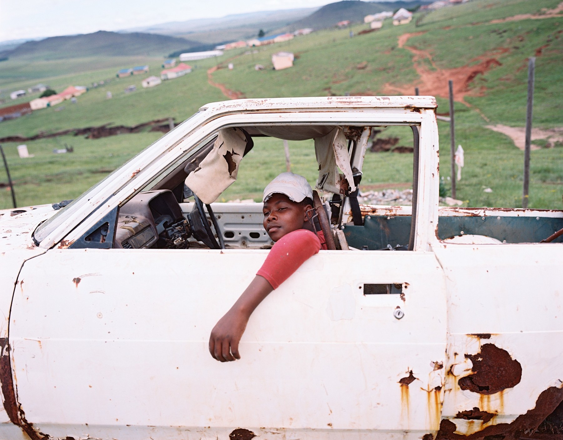 Lindokuhle Sobekwa Dossier 2024 -  - Viewing Room - Goodman Gallery