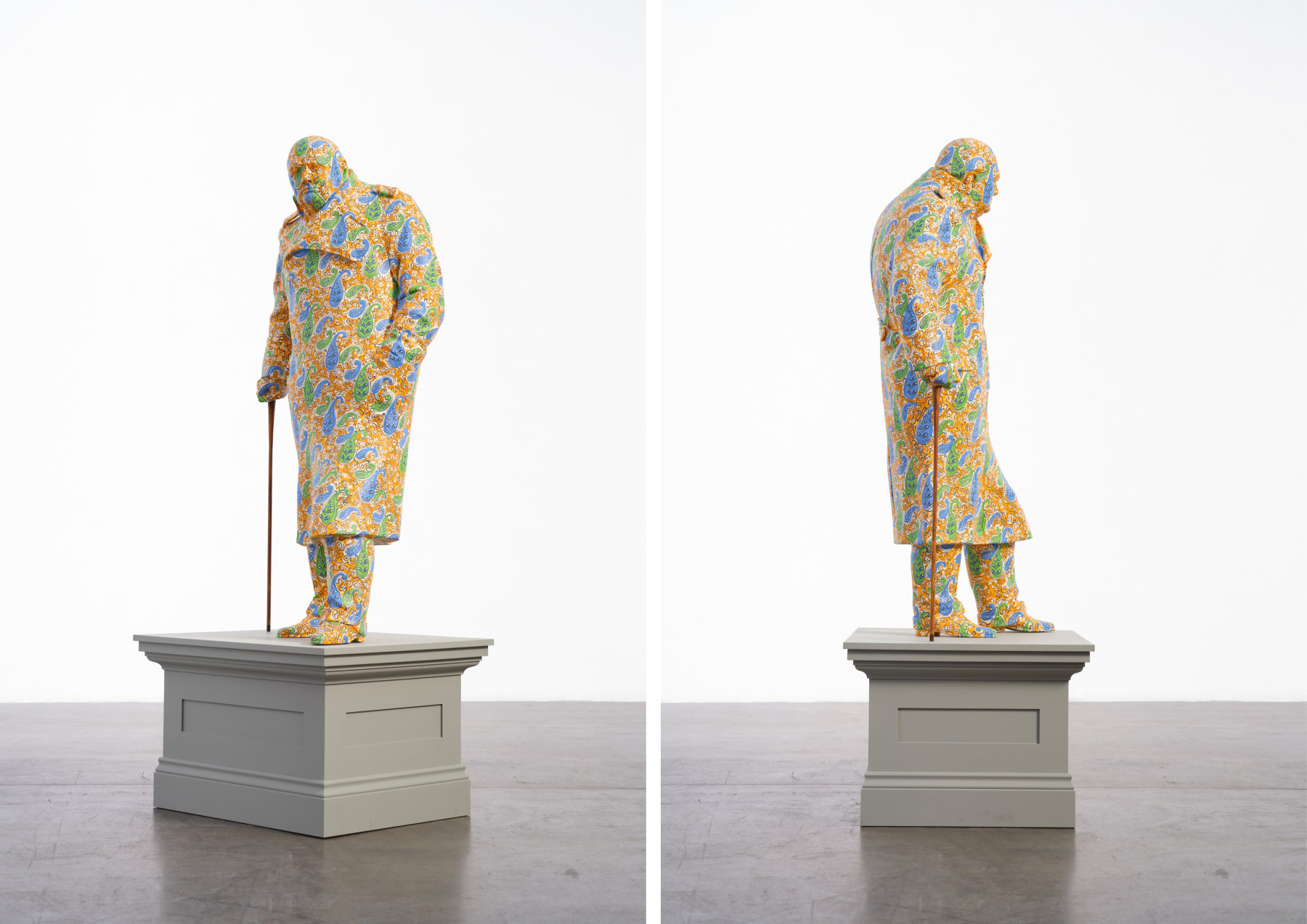 Yinka Shonibare CBE | Suspended States -  - Viewing Room - Goodman Gallery