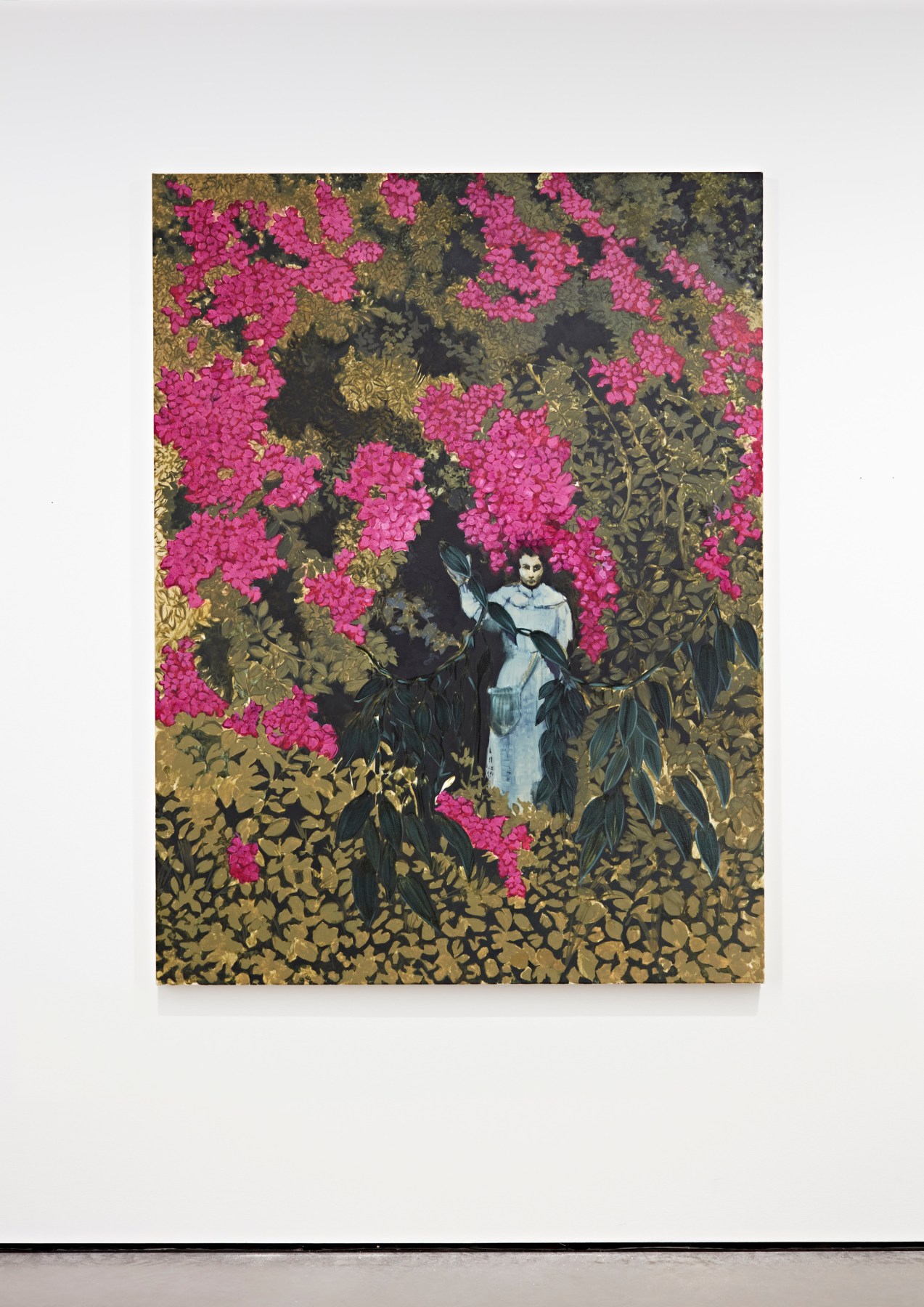 Ravelle Pillay: Sanctum (The Light and the Shade) -  - Viewing Room - Goodman Gallery
