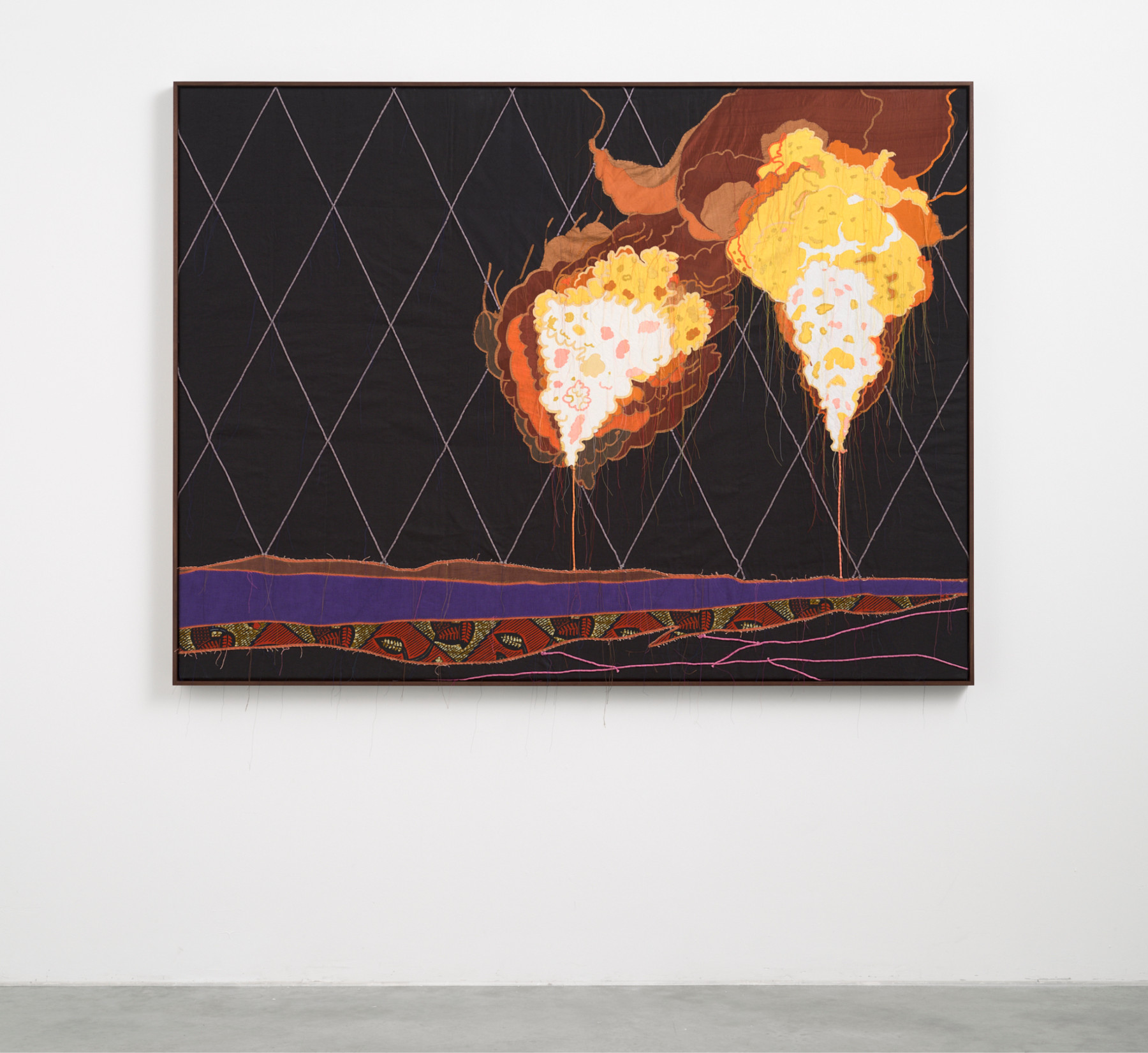 Yinka Shonibare CBE | Earth Pictures -  - Viewing Room - Goodman Gallery