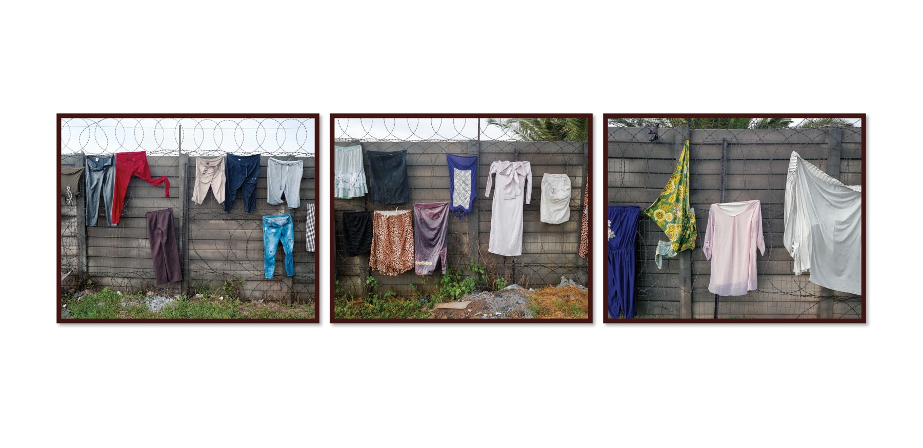 Lindokuhle Sobekwa  Shifting Sands -  - Viewing Room - Goodman Gallery