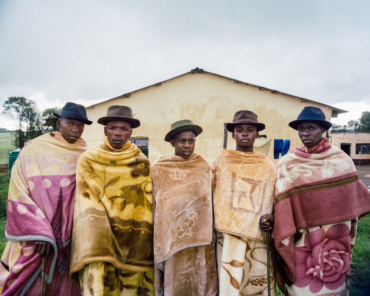 Lindokuhle Sobekwa | 'Umkhondo: Going Deeper' JAG 2024 -  - Viewing Room - Goodman Gallery