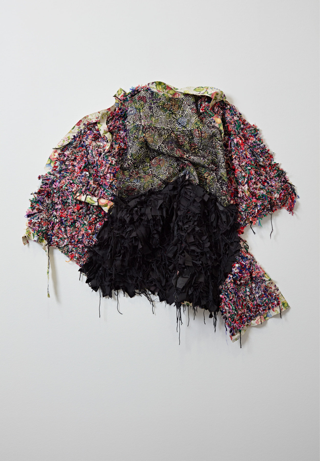 Threading Truths: Memory, Power, and the Fabric of Resistance -  - Viewing Room - Goodman Gallery