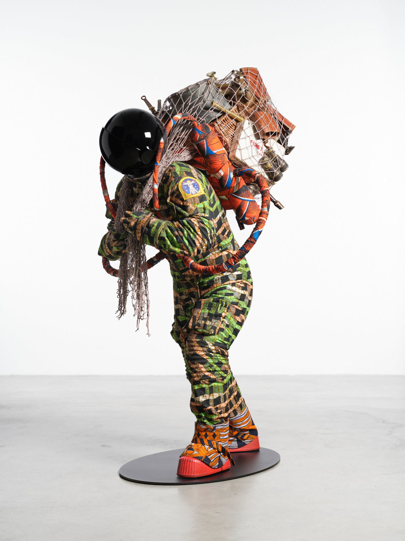 Yinka Shonibare CBE RA | Venice 2024 -  - Viewing Room - Goodman Gallery Viewing Rooms
