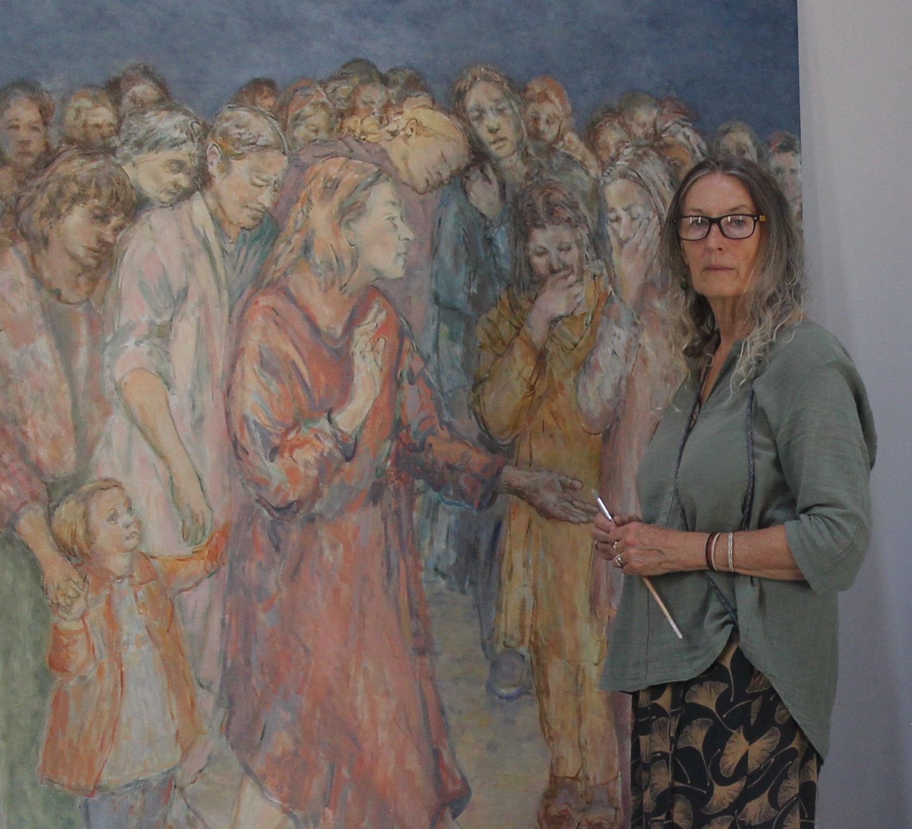 Claire Gavronsky | Women's Way -  - Viewing Room - Goodman Gallery