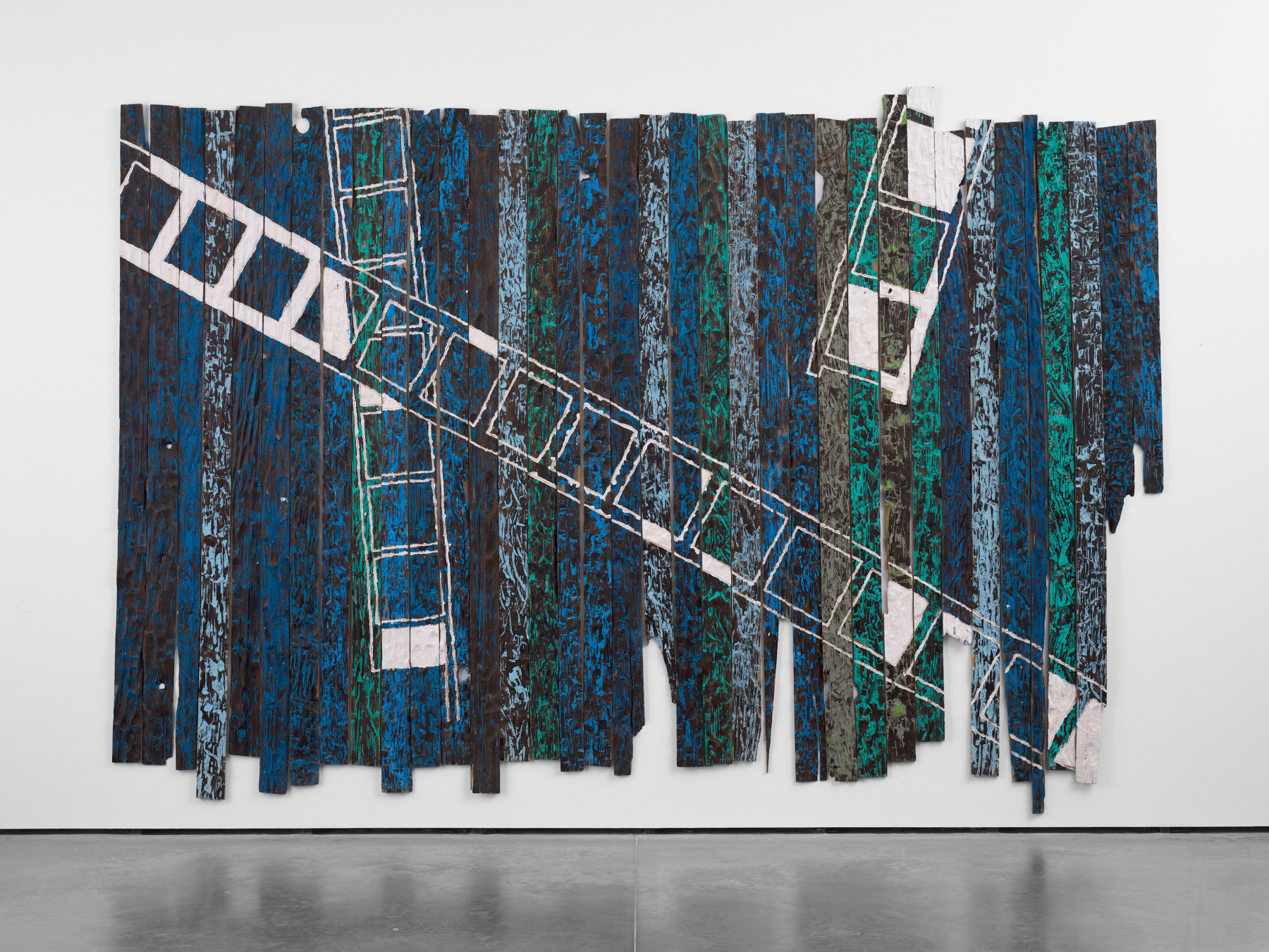 El Anatsui | Go Back and Pick -  - Viewing Room - Goodman Gallery