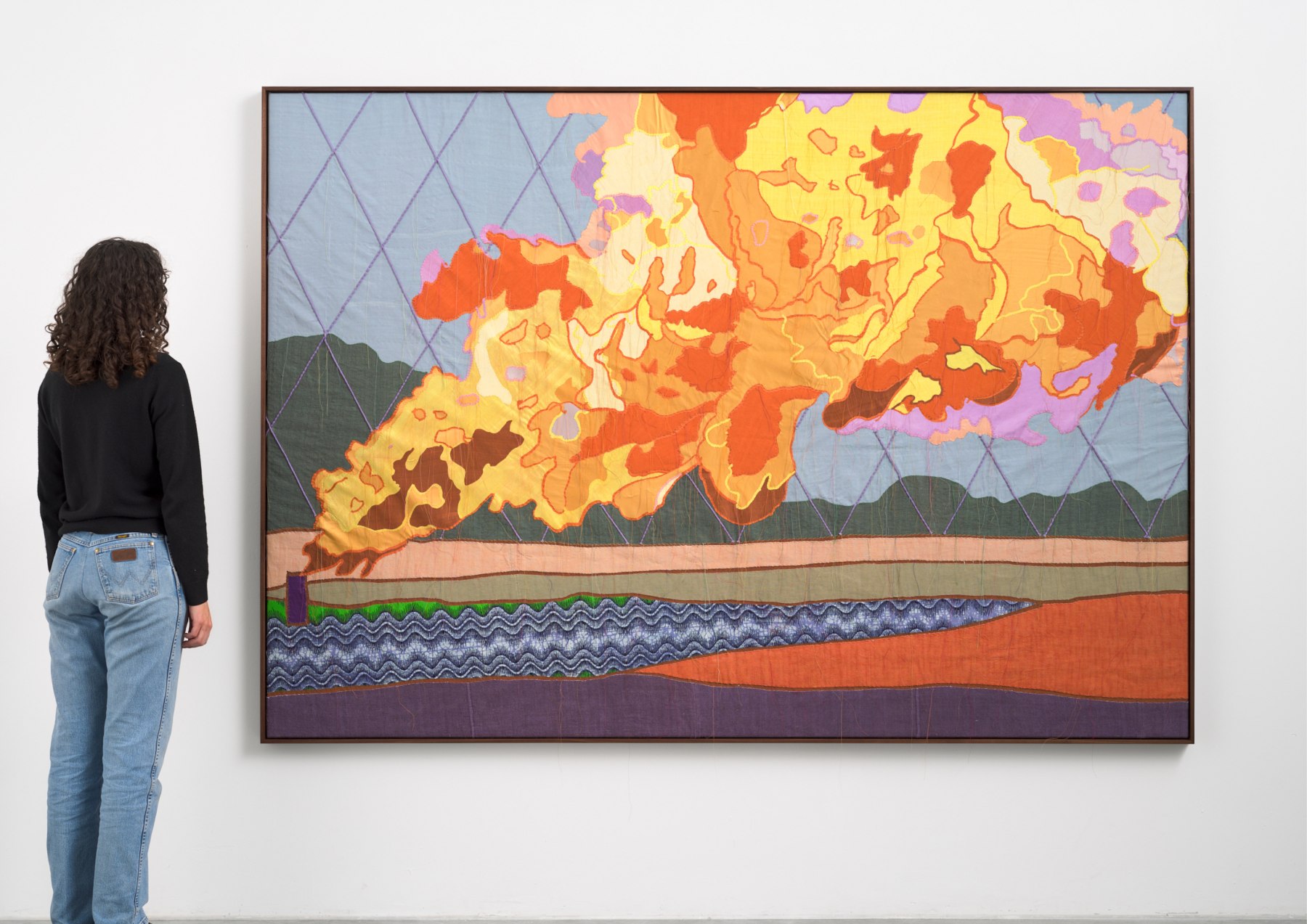Yinka Shonibare CBE | Earth Pictures -  - Viewing Room - Goodman Gallery