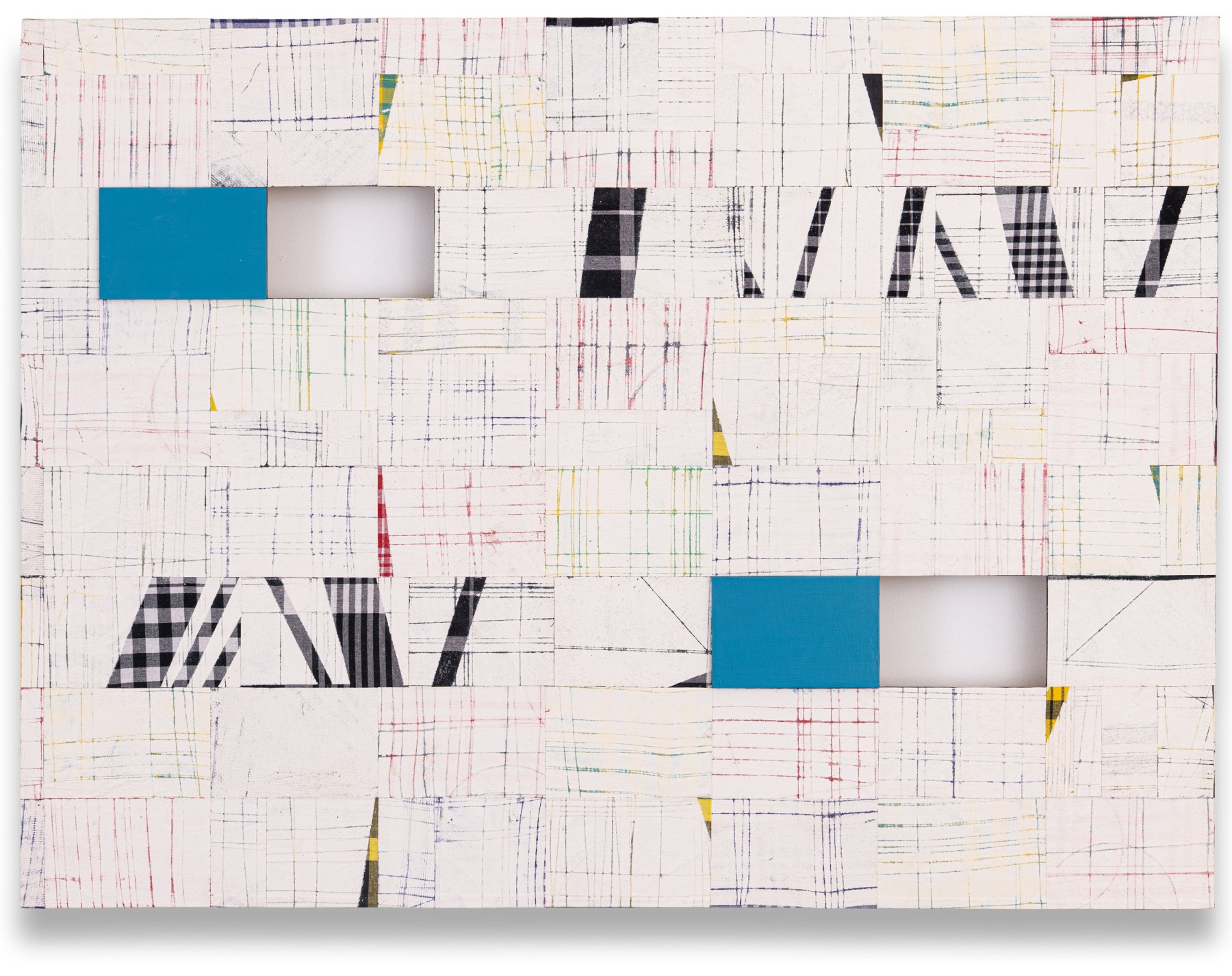 Threading Truths: Memory, Power, and the Fabric of Resistance -  - Viewing Room - Goodman Gallery