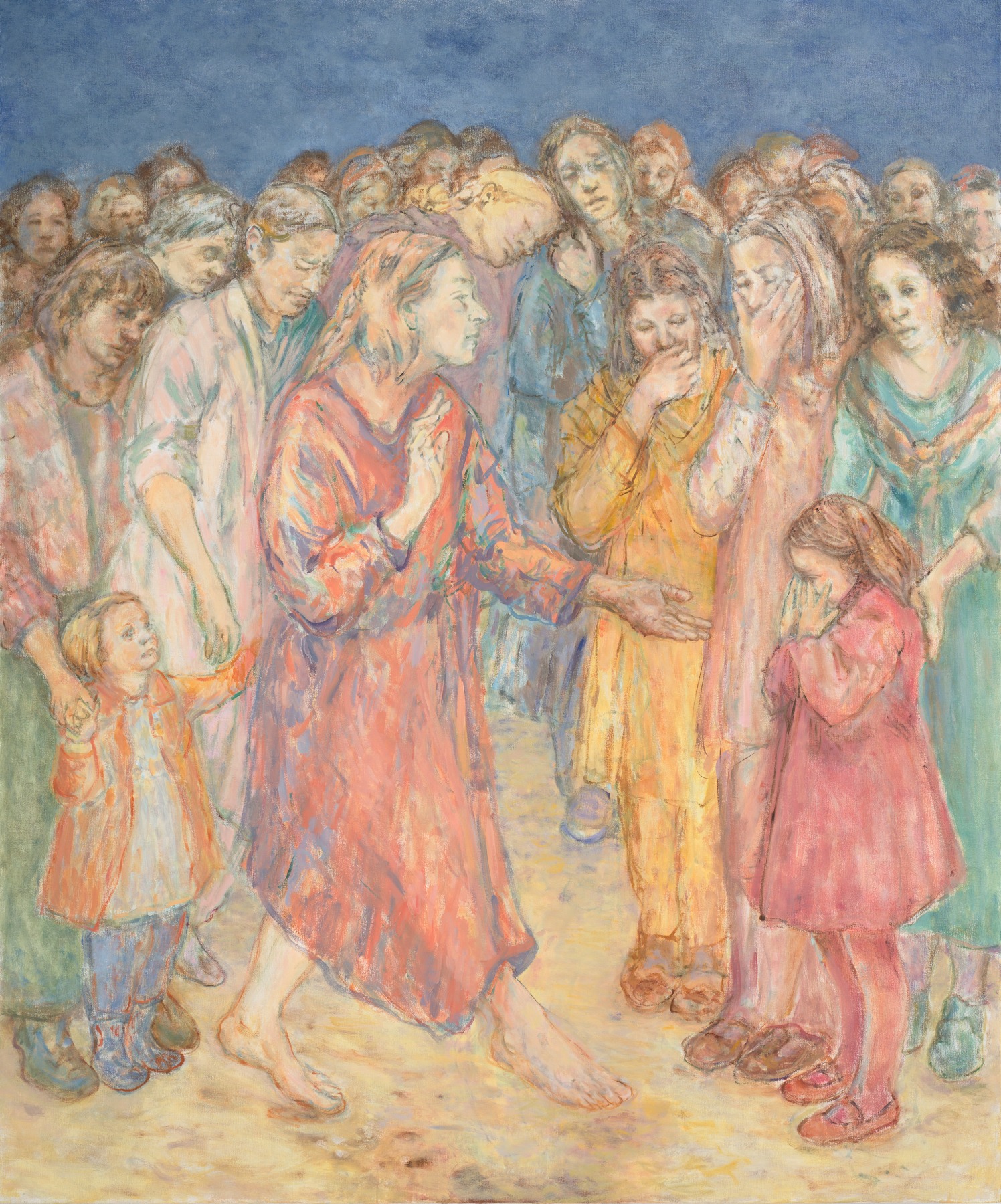 Claire Gavronsky | Women's Way -  - Viewing Room - Goodman Gallery