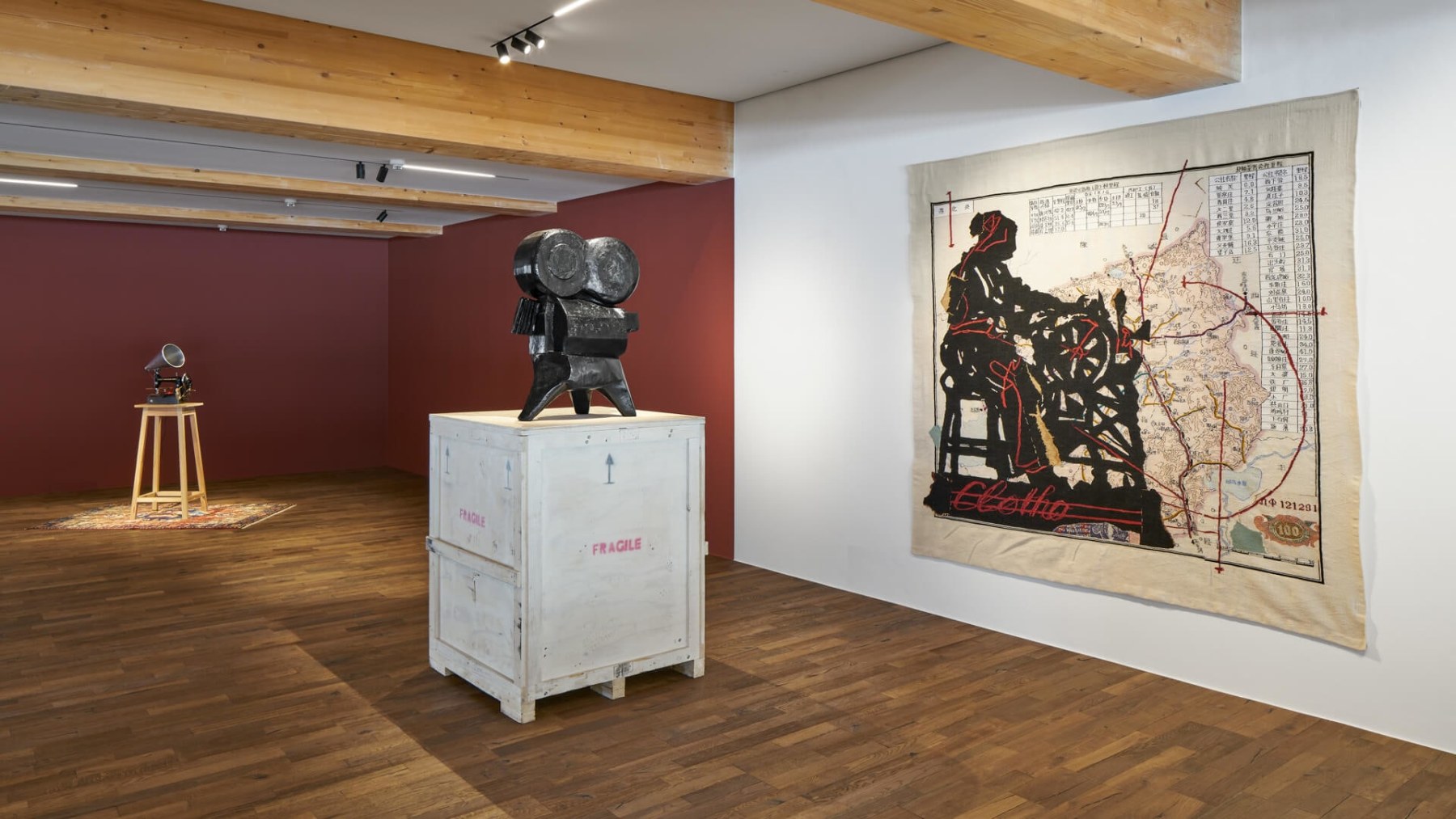 William Kentridge Dossier 2024 -  - Viewing Room - Goodman Gallery