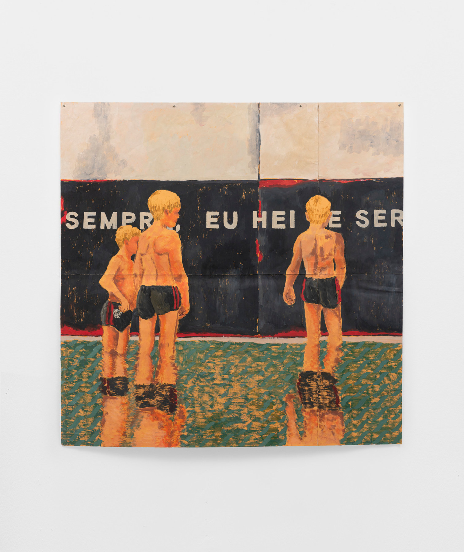 Carriers | Goodman Gallery Johannesburg -  - Viewing Room - Goodman Gallery