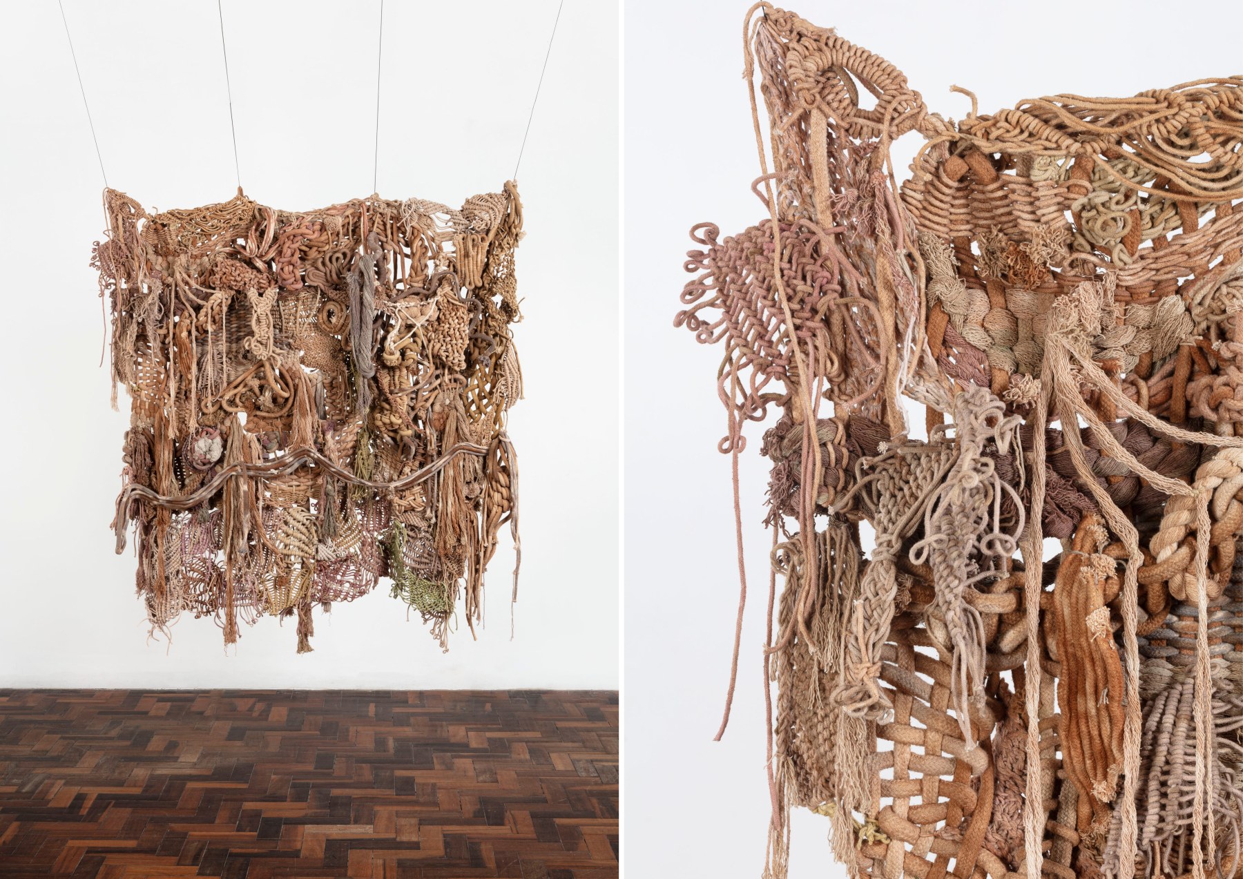 Laura Lima | How To Eat The Sun and The Moon - Goodman Gallery Johannesburg - Viewing Room - Goodman Gallery Viewing Rooms
