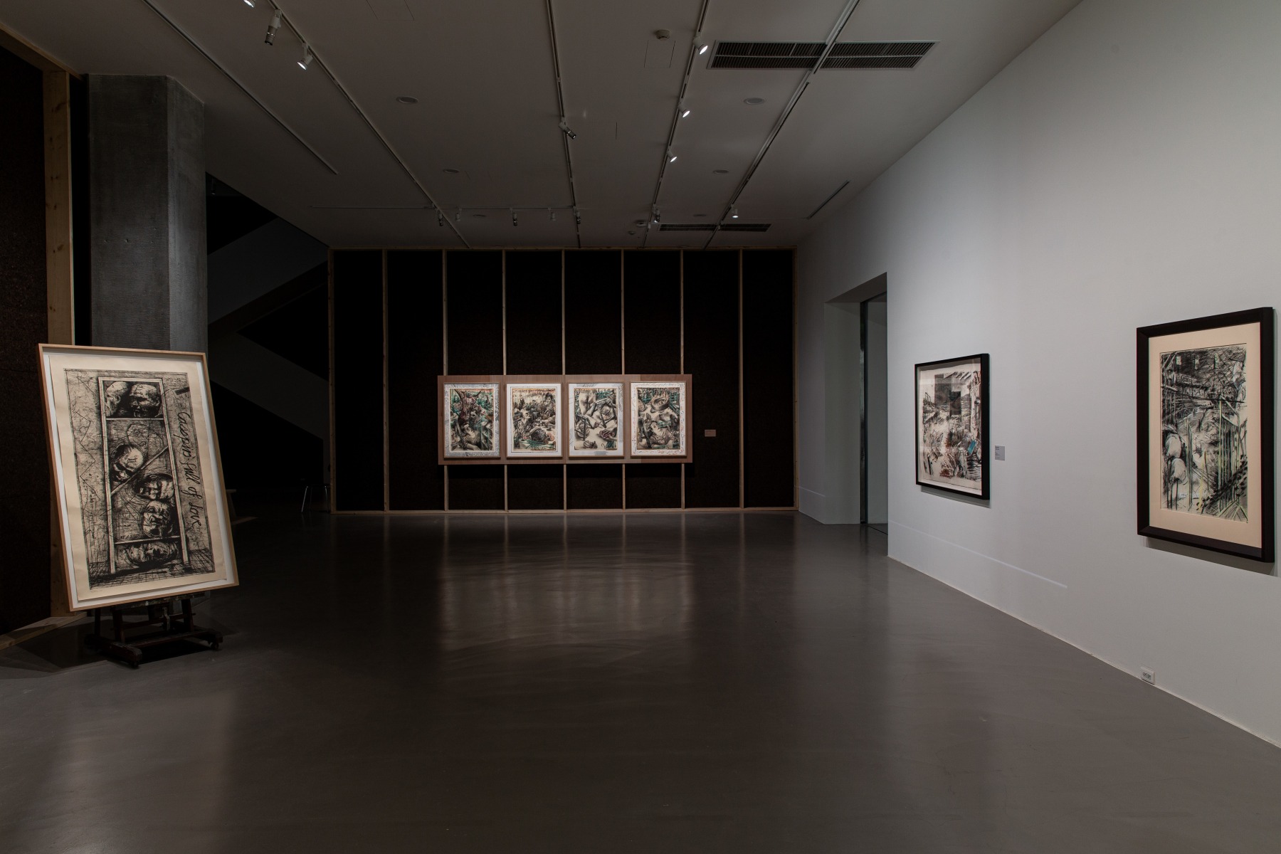 William Kentridge Dossier 2024 -  - Viewing Room - Goodman Gallery