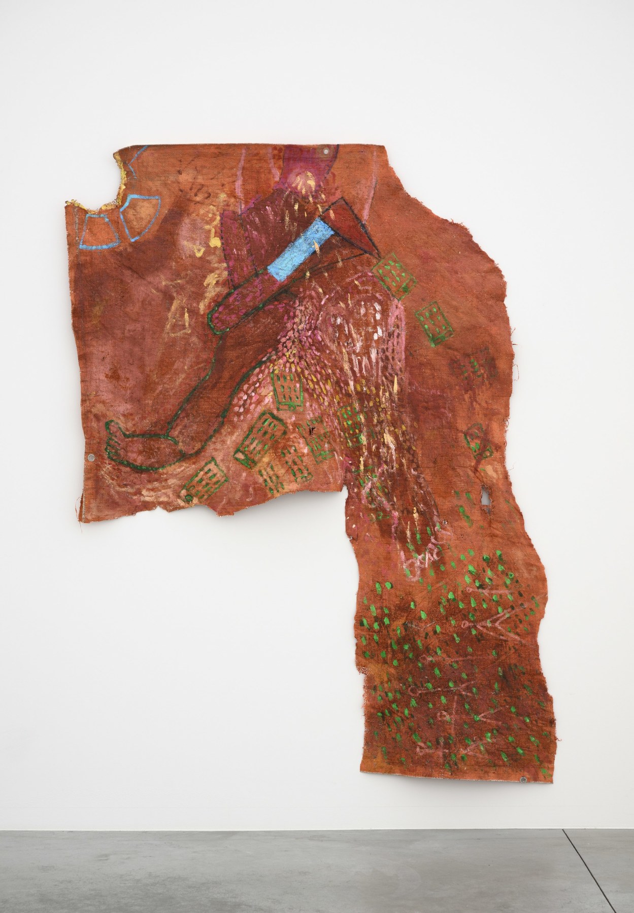 Carriers | Goodman Gallery Johannesburg -  - Viewing Room - Goodman Gallery