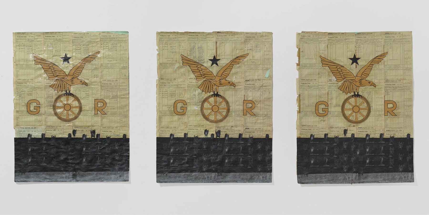 Carriers | Goodman Gallery Johannesburg -  - Viewing Room - Goodman Gallery