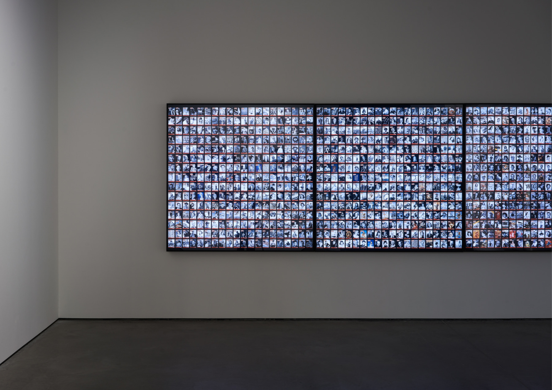 Alfredo Jaar at OFFSCREEN Paris 2024 -  - Viewing Room - Goodman Gallery