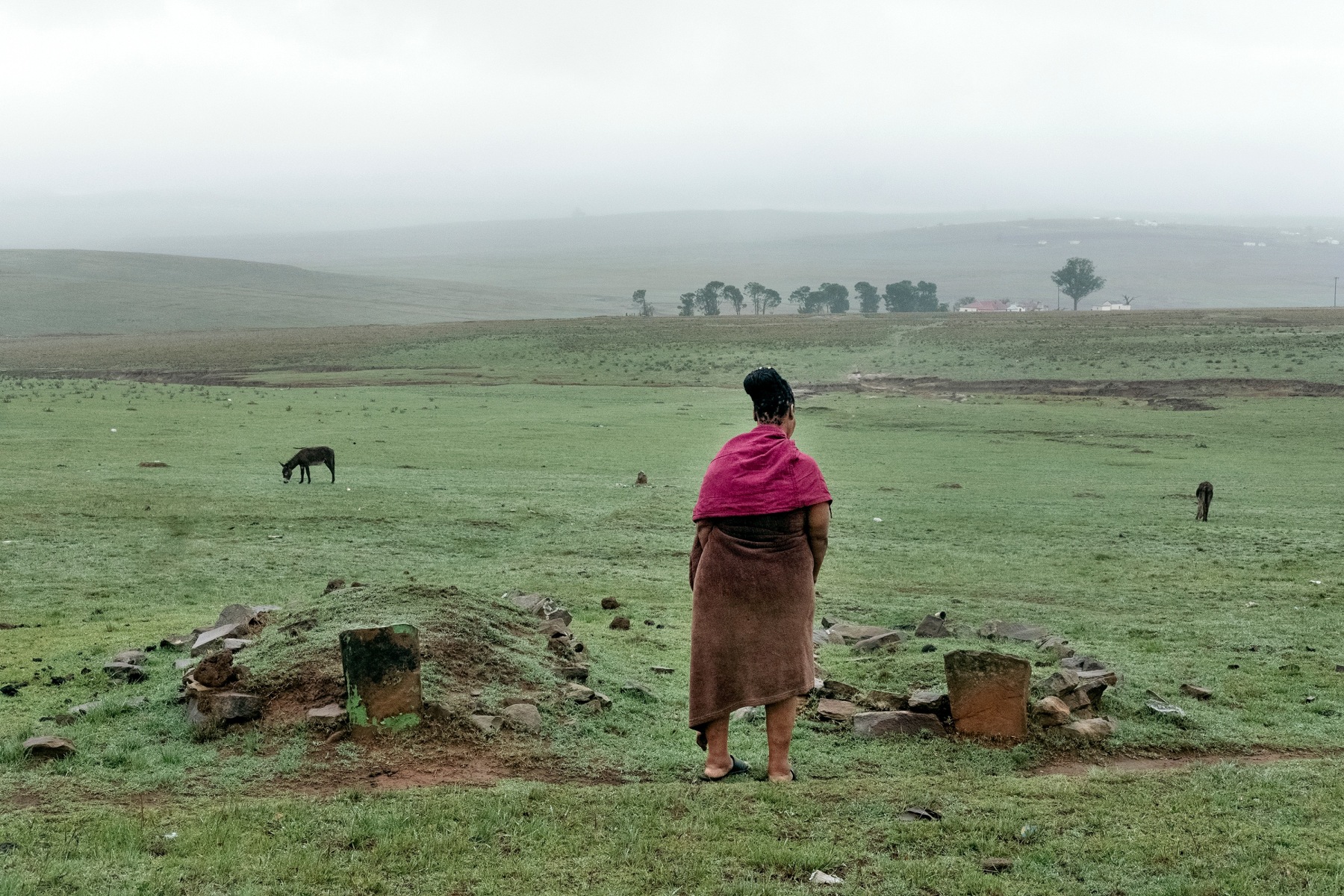 Lindokuhle Sobekwa | 'Umkhondo: Going Deeper' JAG 2024 -  - Viewing Room - Goodman Gallery