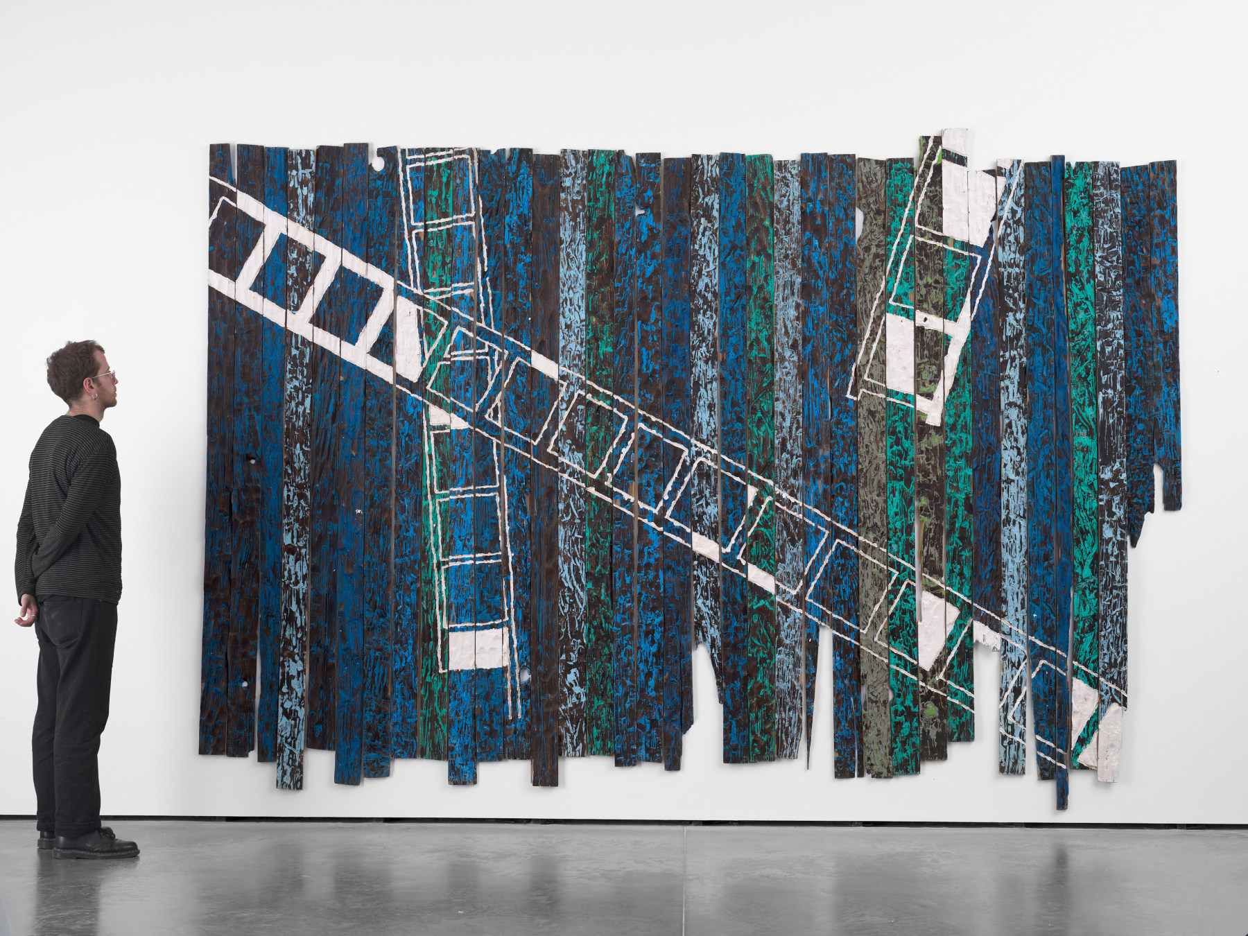 El Anatsui | Go Back and Pick -  - Viewing Room - Goodman Gallery