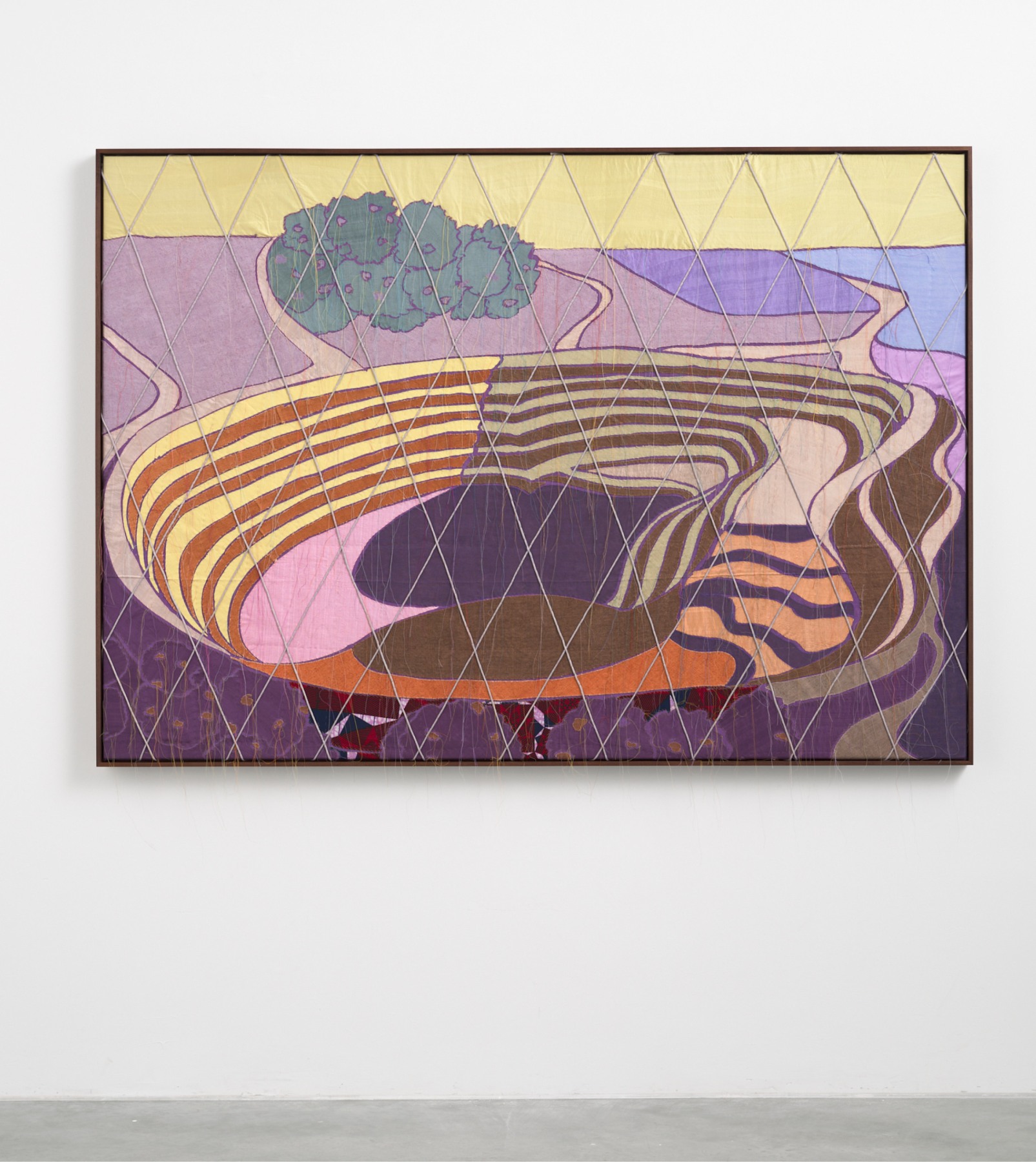 Yinka Shonibare CBE | Earth Pictures -  - Viewing Room - Goodman Gallery