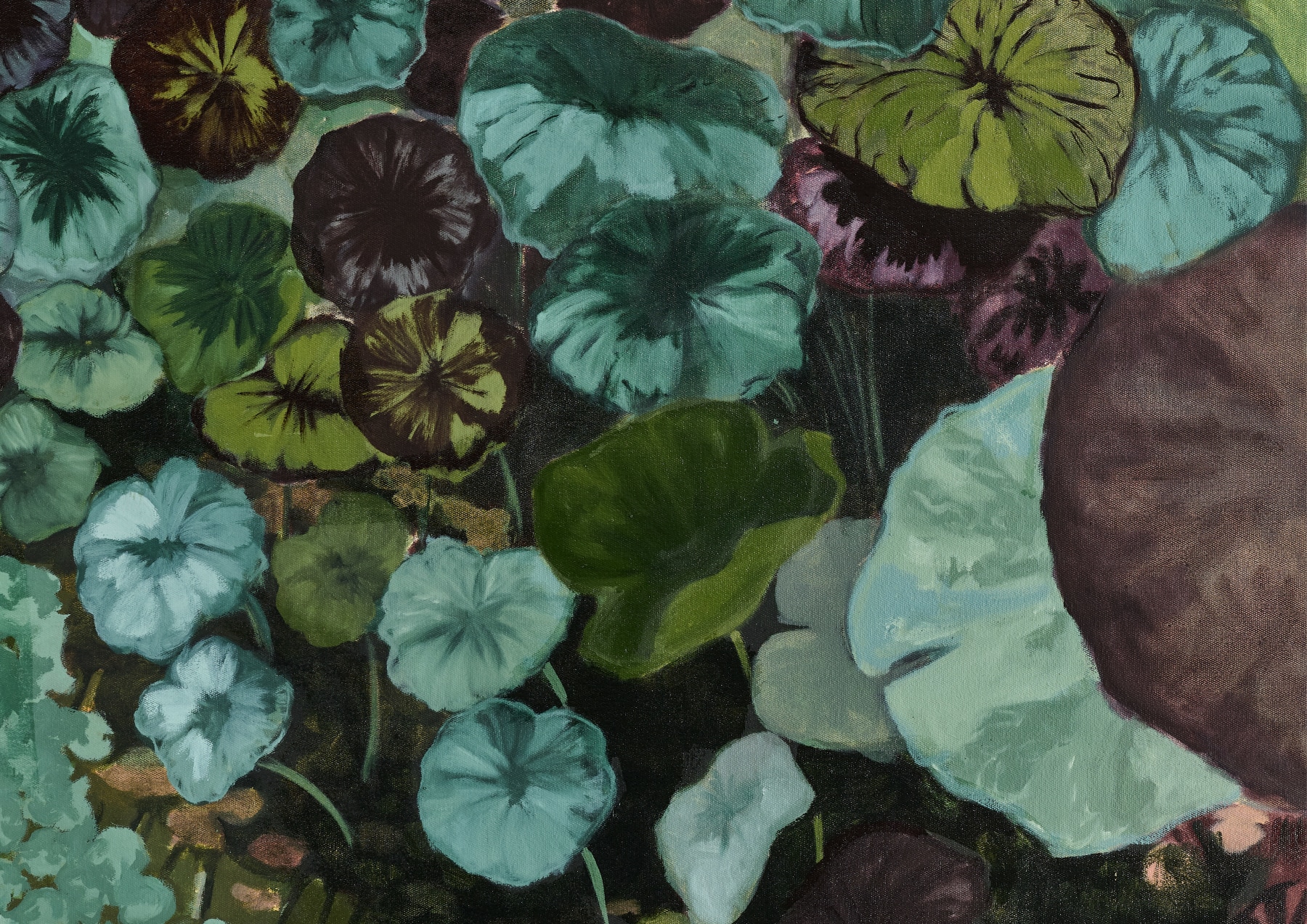 Ravelle Pillay: Sanctum (The Light and the Shade) -  - Viewing Room - Goodman Gallery