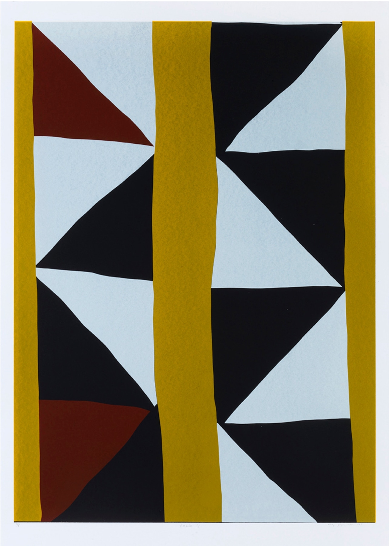 Remy Jungerman | Still Waters | Goodman Gallery Cape Town 2025 -  - Viewing Room - Goodman Gallery