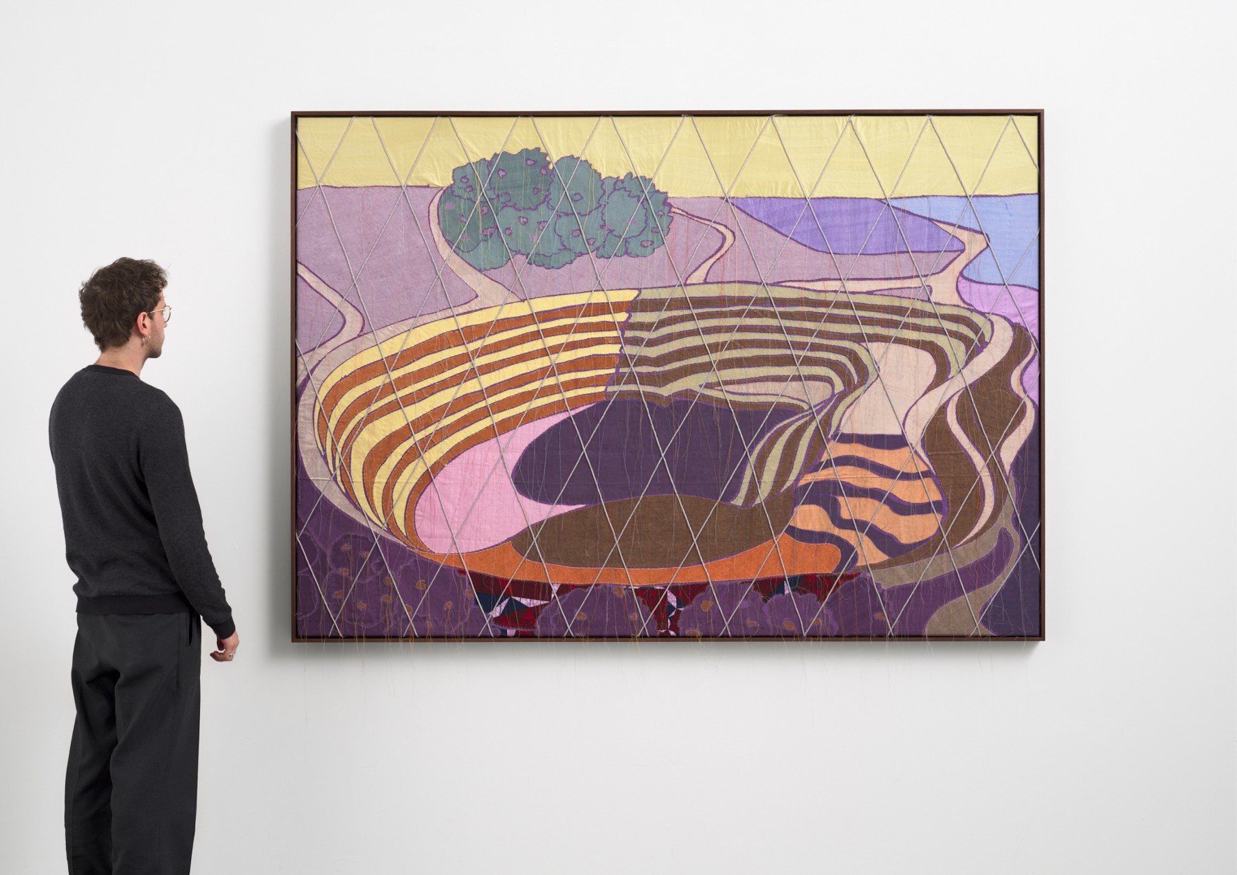 Yinka Shonibare CBE | Earth Pictures -  - Viewing Room - Goodman Gallery