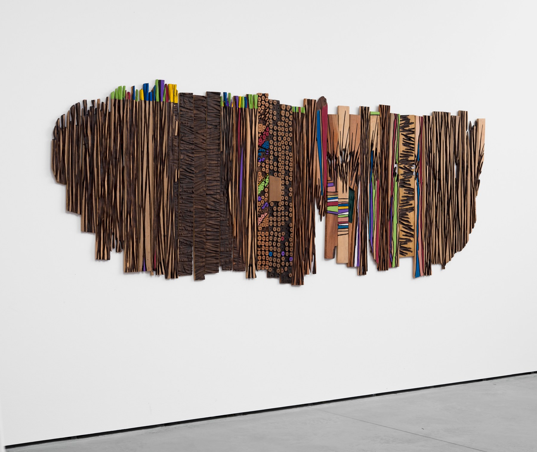 El Anatsui | Go Back and Pick -  - Viewing Room - Goodman Gallery