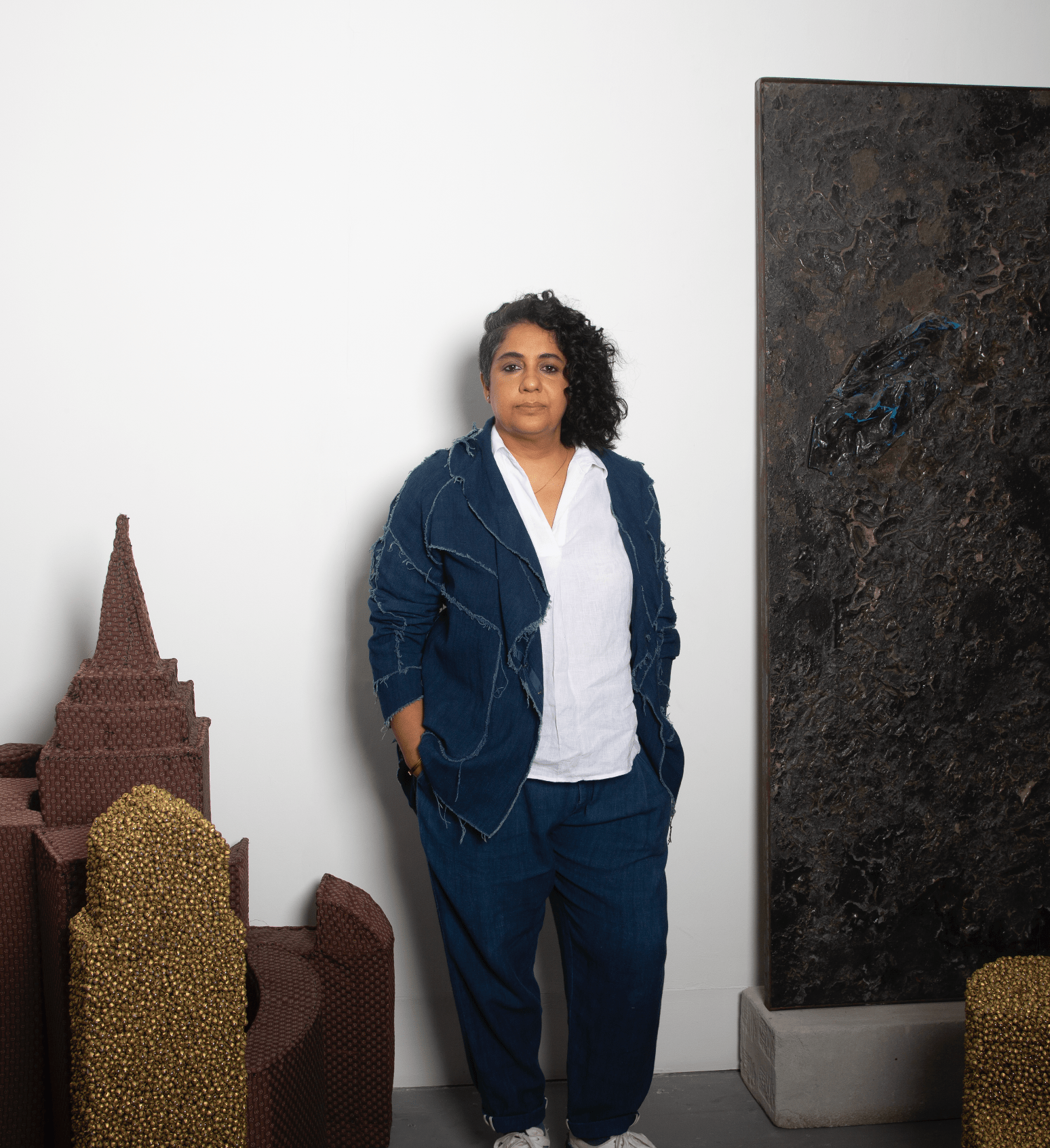 Vibha Galhotra | Climacteric Whispers -  - Viewing Room - Goodman Gallery