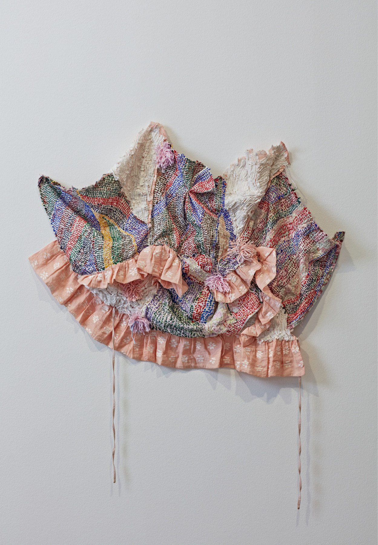 Threading Truths: Memory, Power, and the Fabric of Resistance -  - Viewing Room - Goodman Gallery