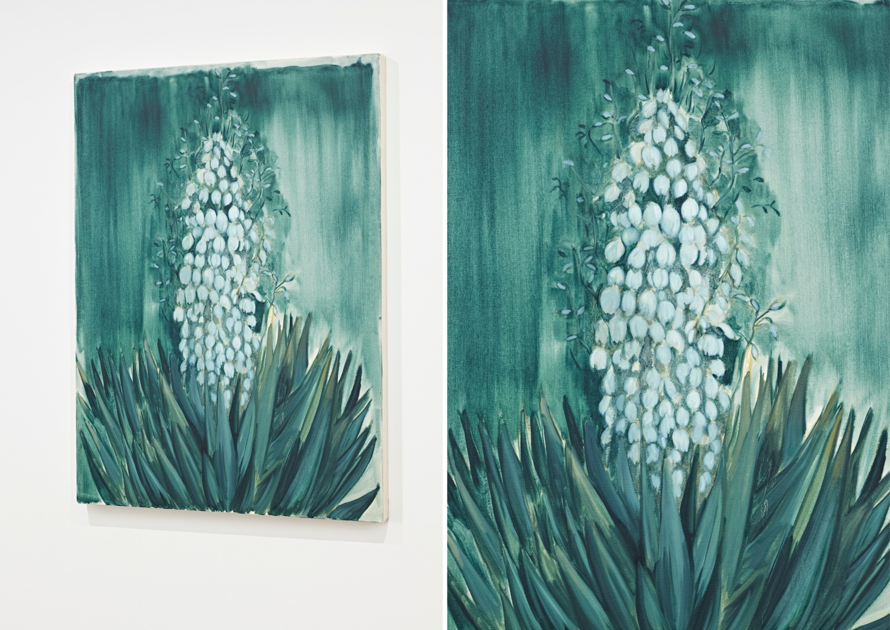 Ravelle Pillay: Sanctum (The Light and the Shade) -  - Viewing Room - Goodman Gallery