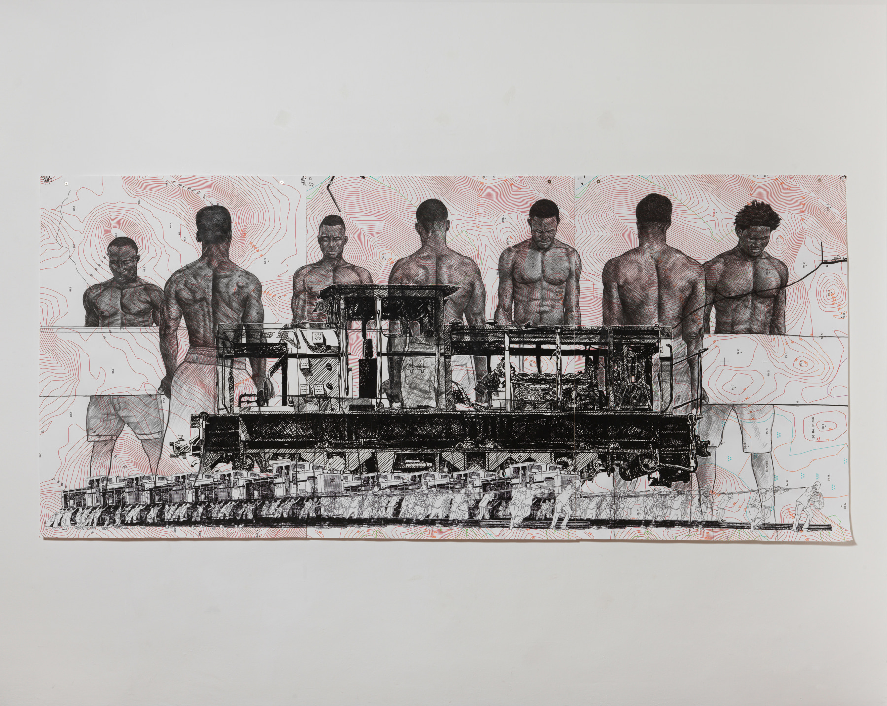 Carriers | Goodman Gallery Johannesburg -  - Viewing Room - Goodman Gallery