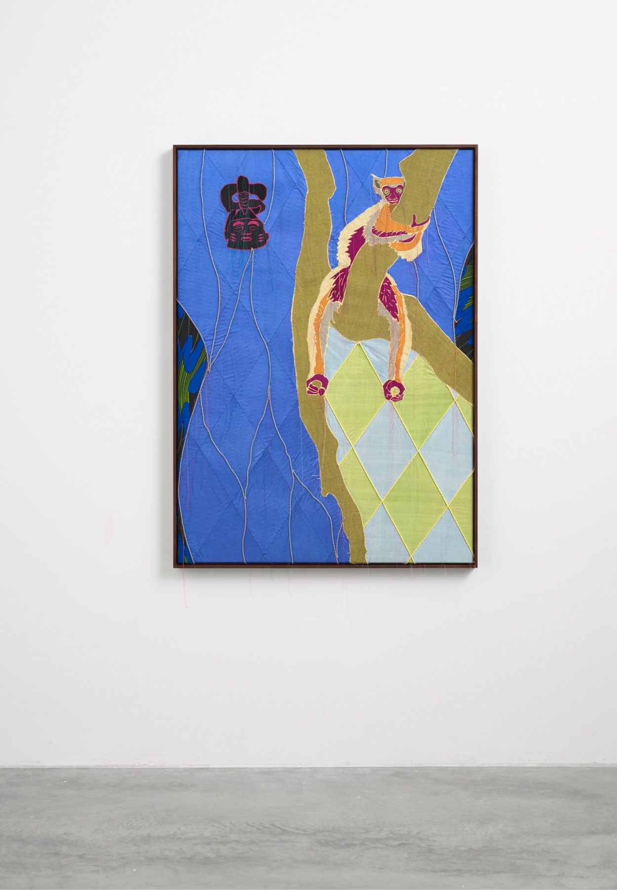 Yinka Shonibare CBE | Earth Pictures -  - Viewing Room - Goodman Gallery