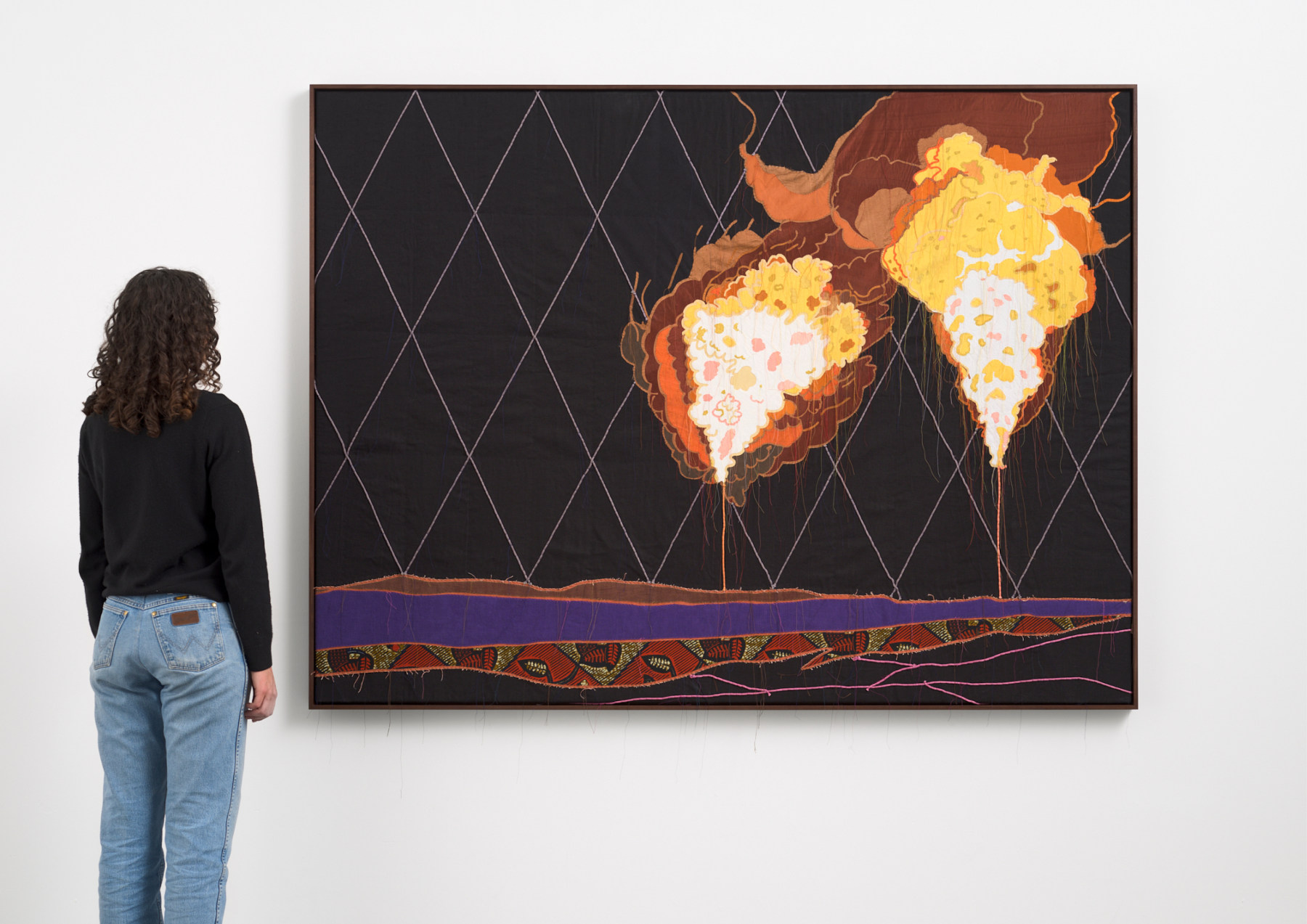 Yinka Shonibare CBE | Earth Pictures -  - Viewing Room - Goodman Gallery