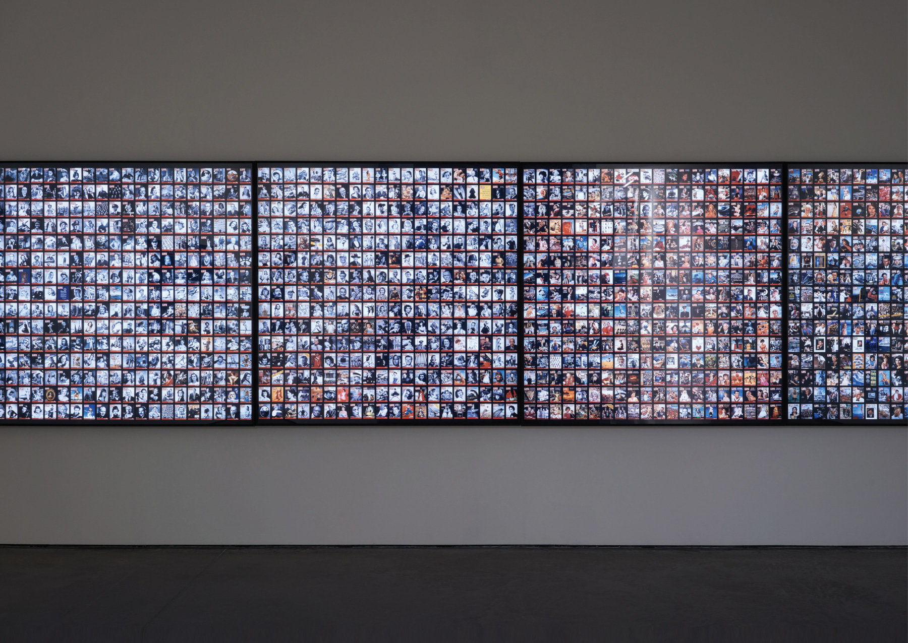 Alfredo Jaar at OFFSCREEN Paris 2024 -  - Viewing Room - Goodman Gallery