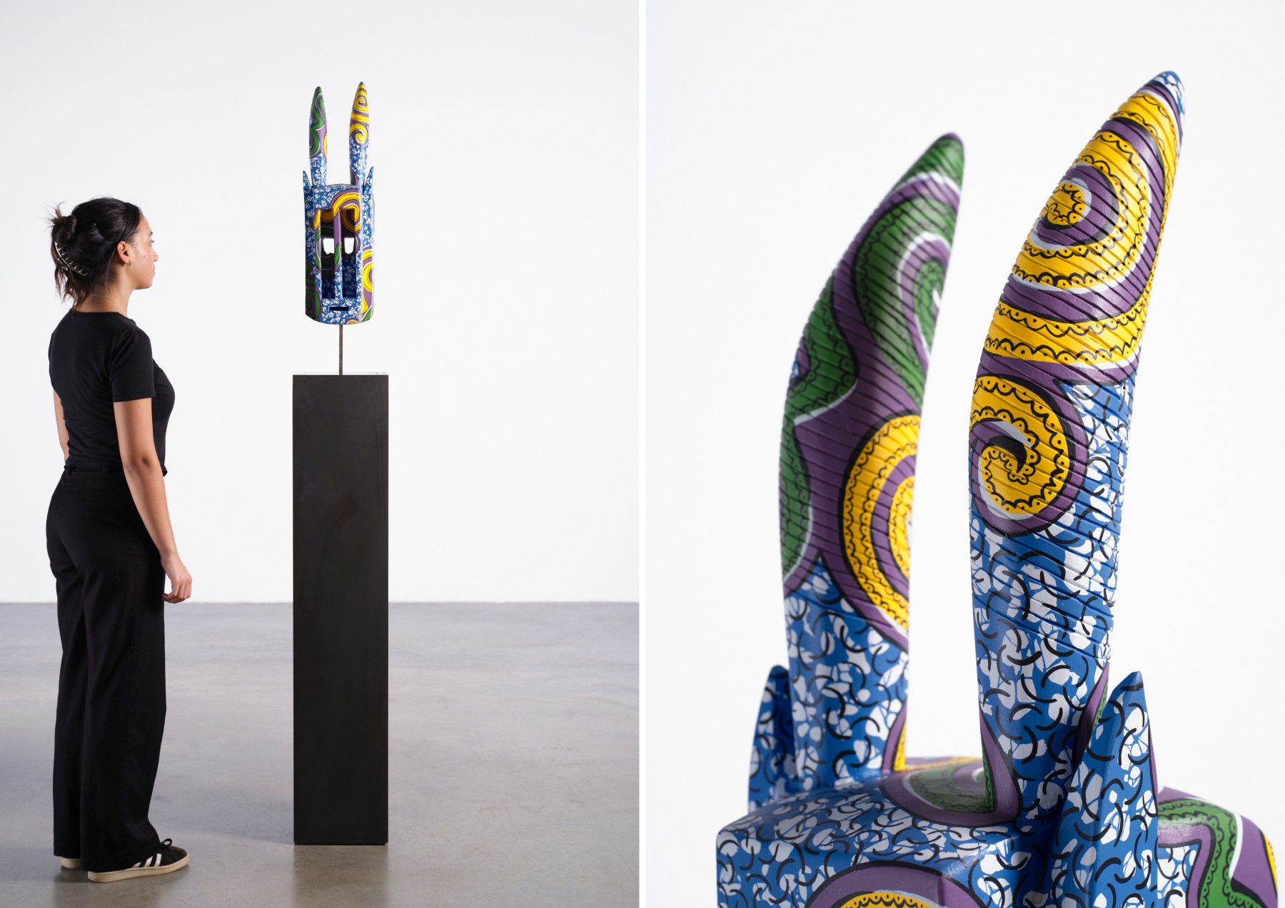 Yinka Shonibare CBE | Earth Pictures -  - Viewing Room - Goodman Gallery