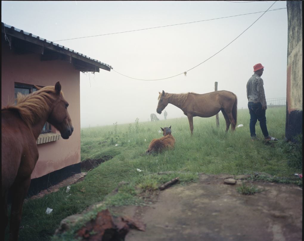 Lindokuhle Sobekwa | 'Umkhondo: Going Deeper' JAG 2024 -  - Viewing Room - Goodman Gallery