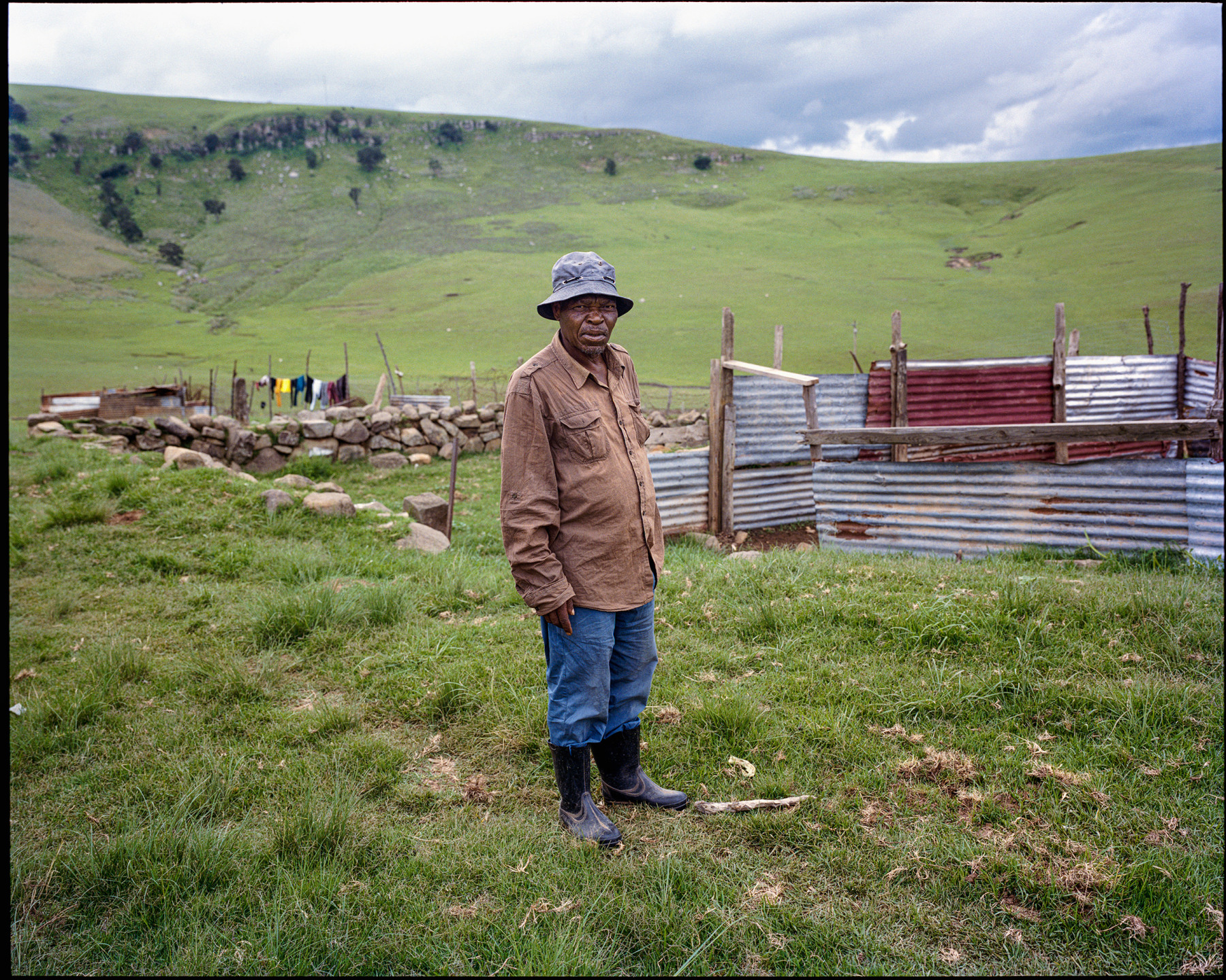 Lindokuhle Sobekwa | 'Umkhondo: Going Deeper' JAG 2024 -  - Viewing Room - Goodman Gallery