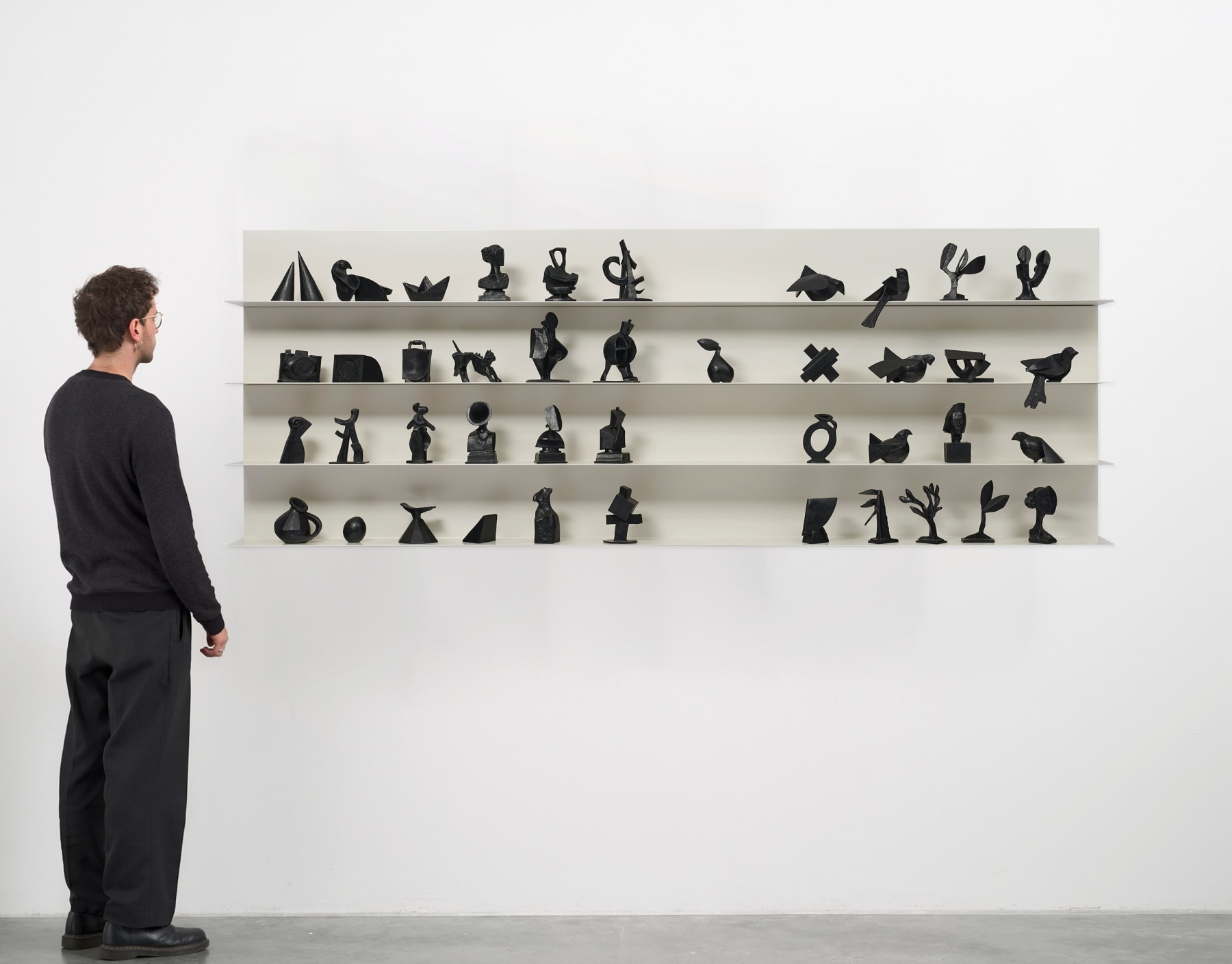 William Kentridge | The Pull of Gravity -  - Viewing Room - Goodman Gallery