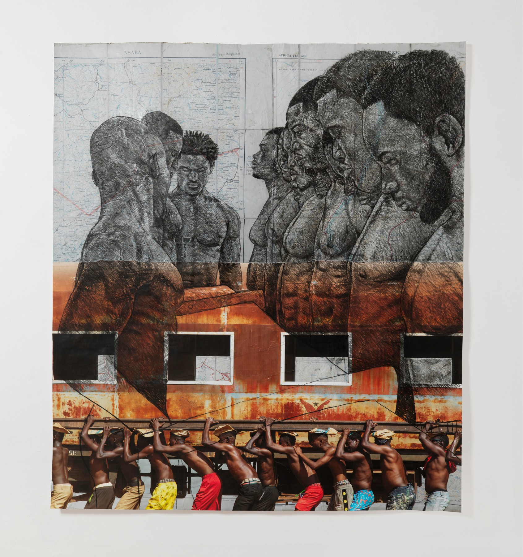 Carriers | Goodman Gallery Johannesburg -  - Viewing Room - Goodman Gallery