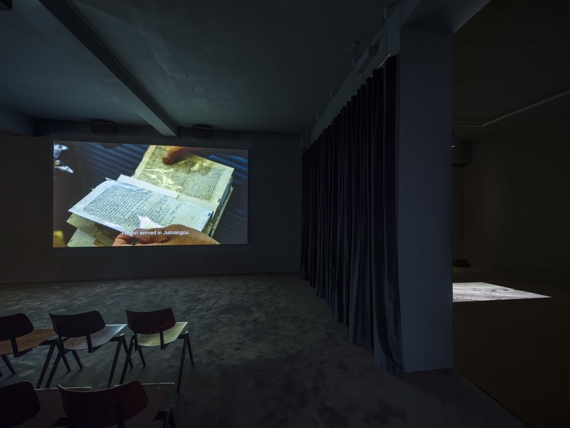 Wang Bing Dossier 2024 -  - Viewing Room - Goodman Gallery