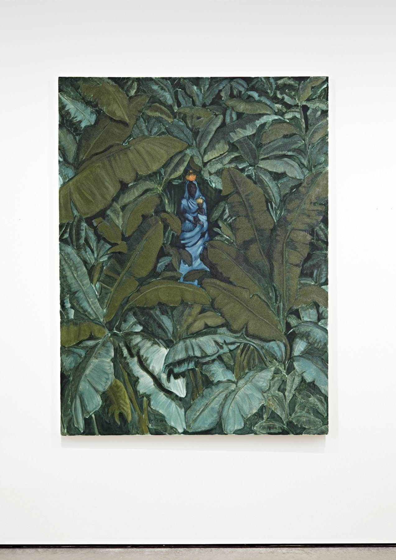 Ravelle Pillay: Sanctum (The Light and the Shade) -  - Viewing Room - Goodman Gallery