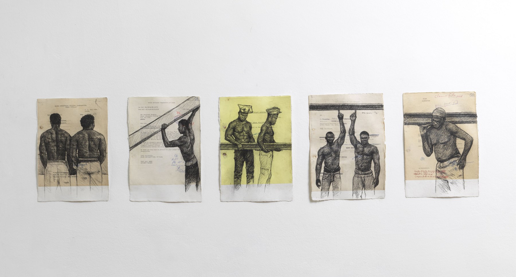 Carriers | Goodman Gallery Johannesburg -  - Viewing Room - Goodman Gallery
