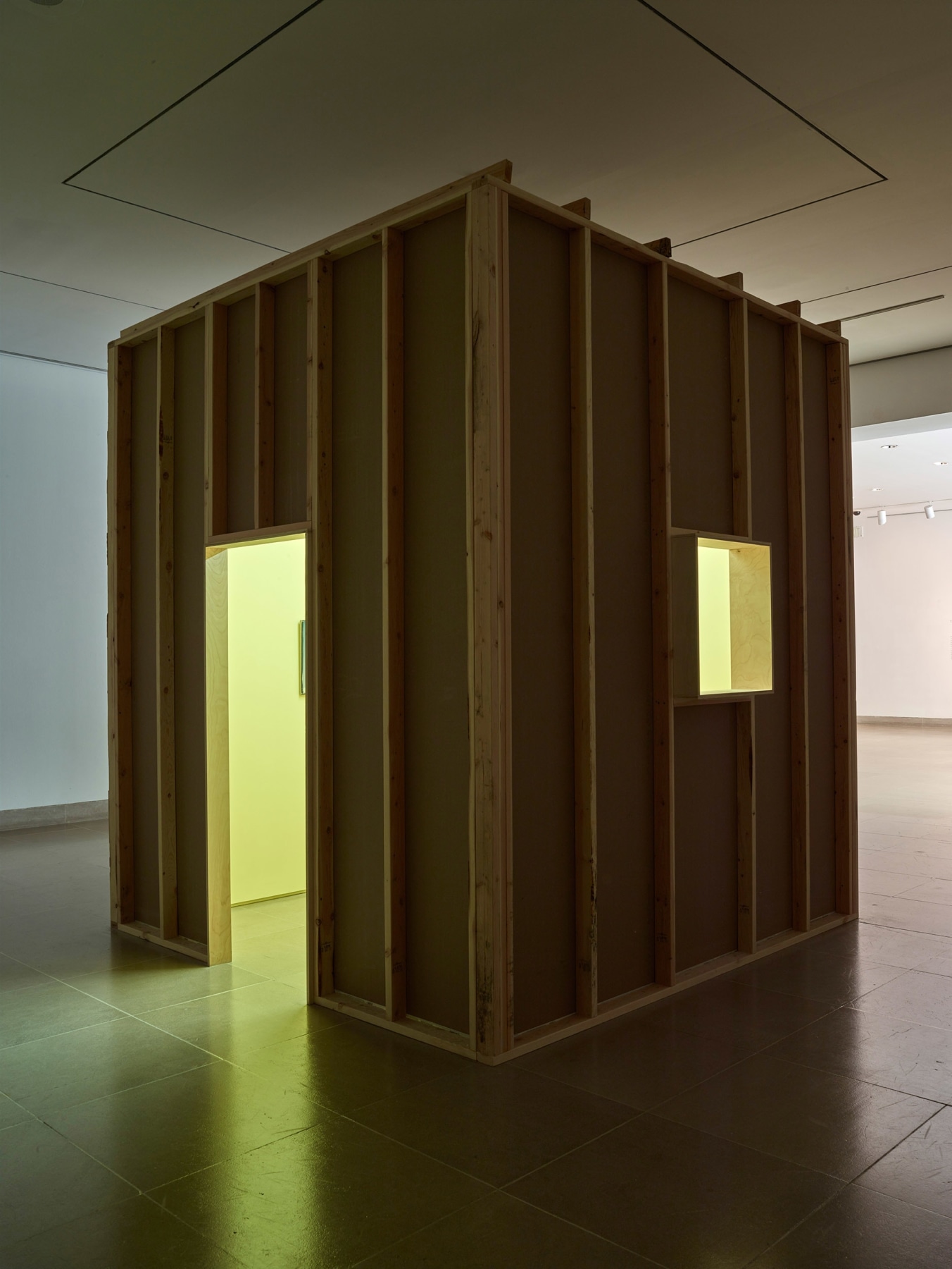 The Dayroom, 2004&amp;ndash;2010
Dallas Museum of Art, USA
2016