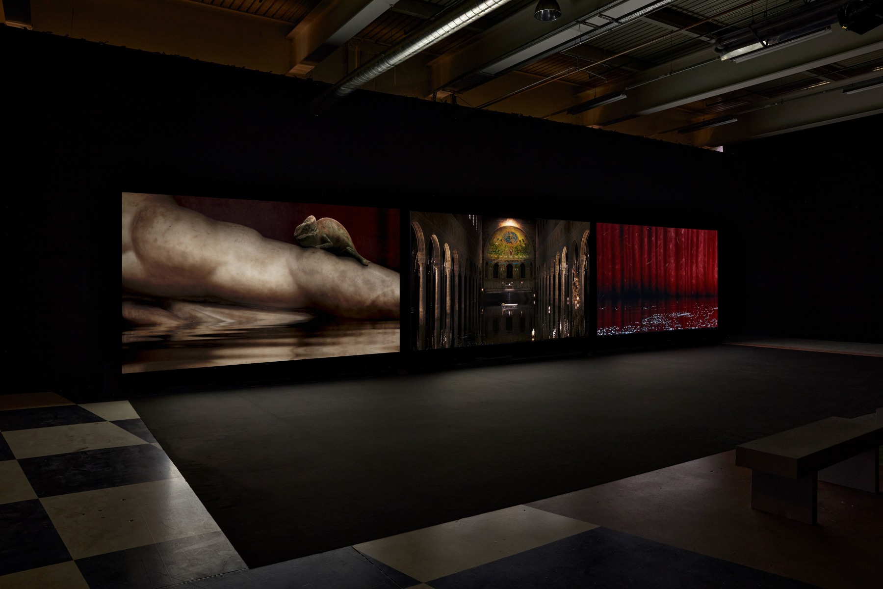 Art Basel - Hall 2.1, Booth L14 - Fairs - Kerlin Gallery