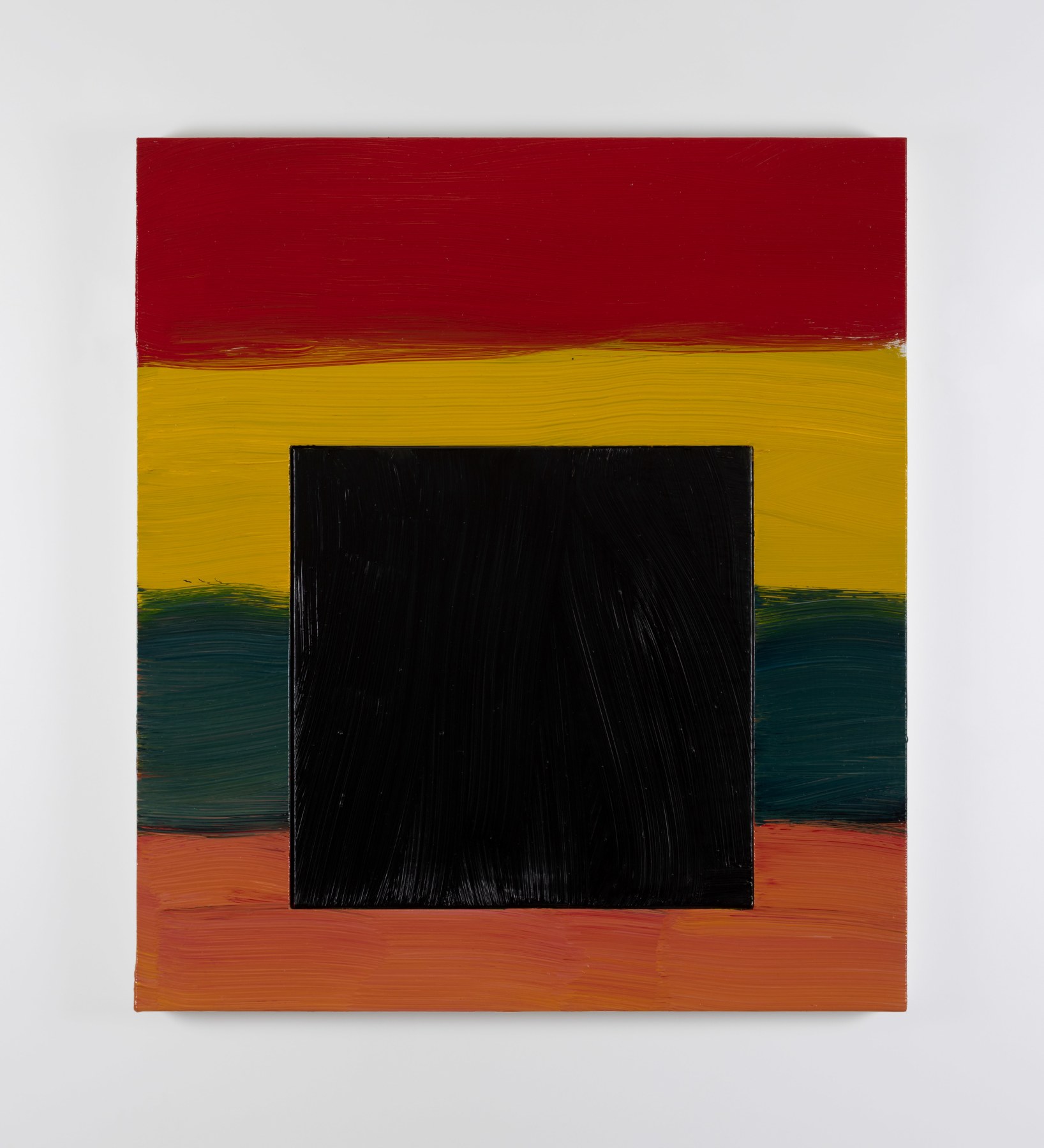 Sean Scully - SQUARE - Exhibitions - Kerlin Gallery