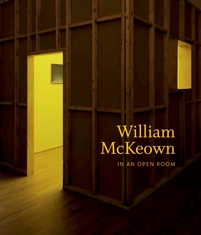 William McKeown - An Open Room - Exhibitions - Kerlin Gallery