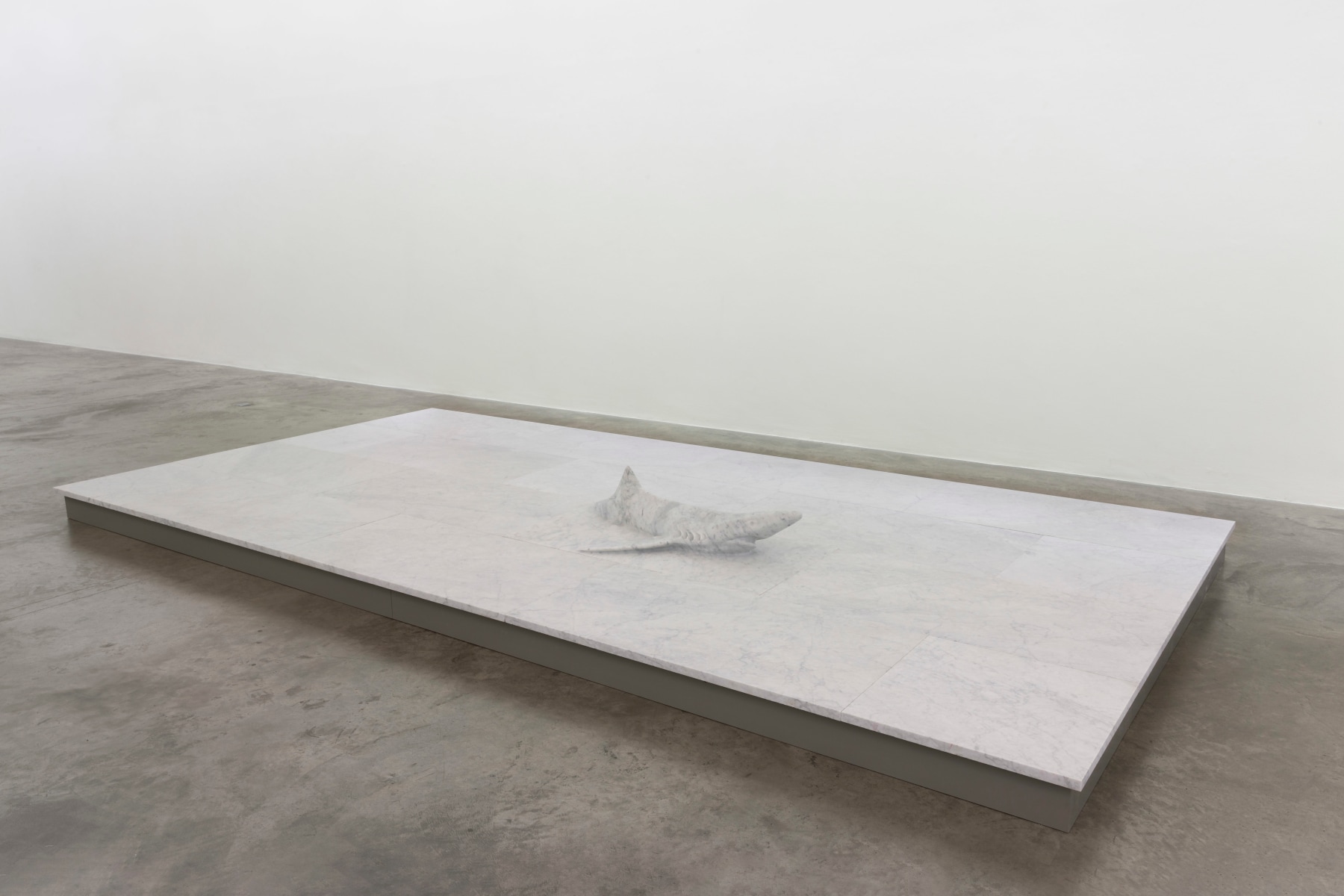 Dorothy&amp;nbsp; Cross&amp;nbsp;
ROOM,&amp;nbsp;2019
Carrara marble
24 x 240 x 480 cm / 9.4 x 94.5 x 189 in&amp;nbsp;

inquire