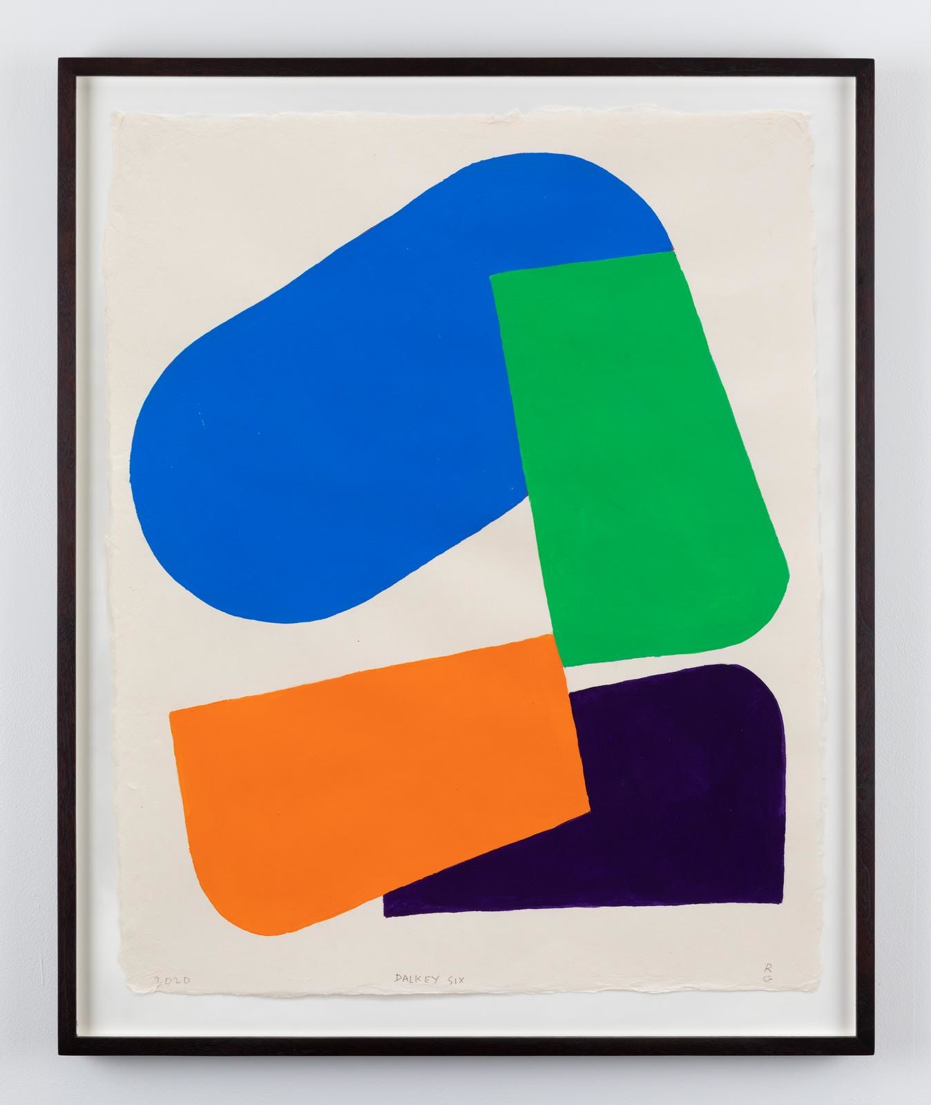 Richard Gorman - dalkey 2 - Exhibitions - Kerlin Gallery
