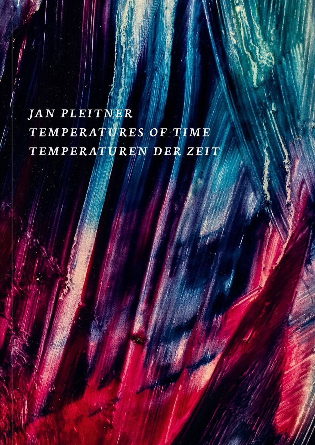 Jan Pleitner - temperatures of time - Exhibitions - Kerlin Gallery
