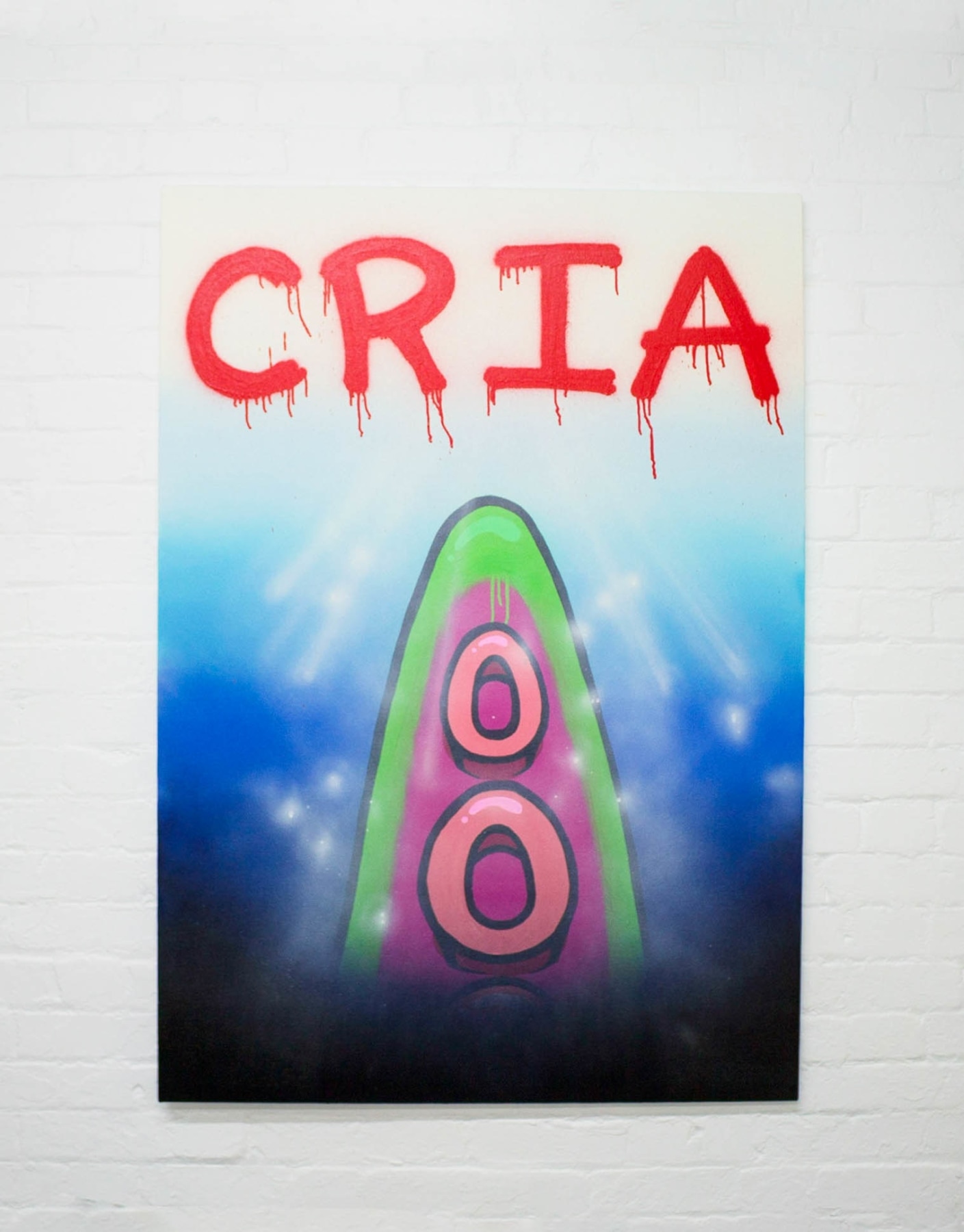 CRIATURA - Artists - JB Art Gallery - An Online Contemporary Gallery.